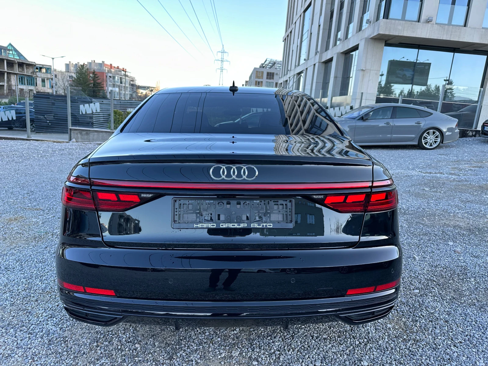 Audi A8 50 TDI 3xS-Line LASER BLACK EDITION Exclusive - изображение 6