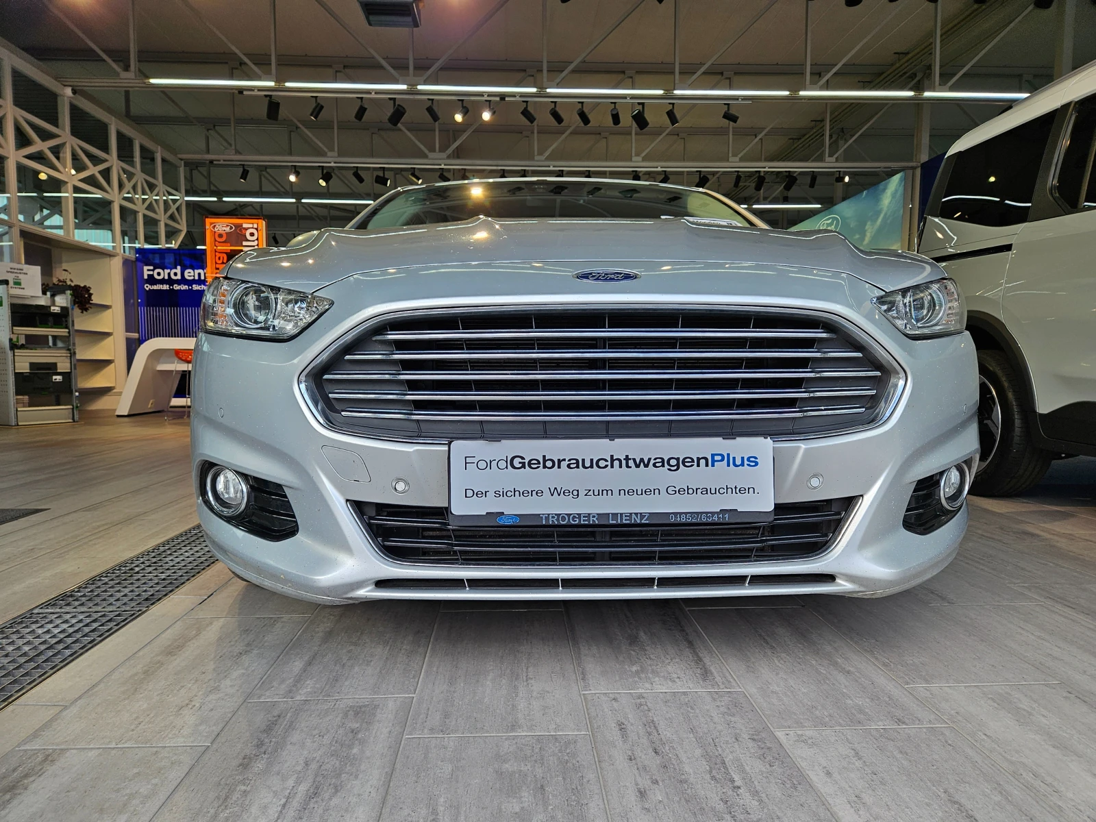 Ford Mondeo 2.0 TDCI TITANIUM - изображение 3