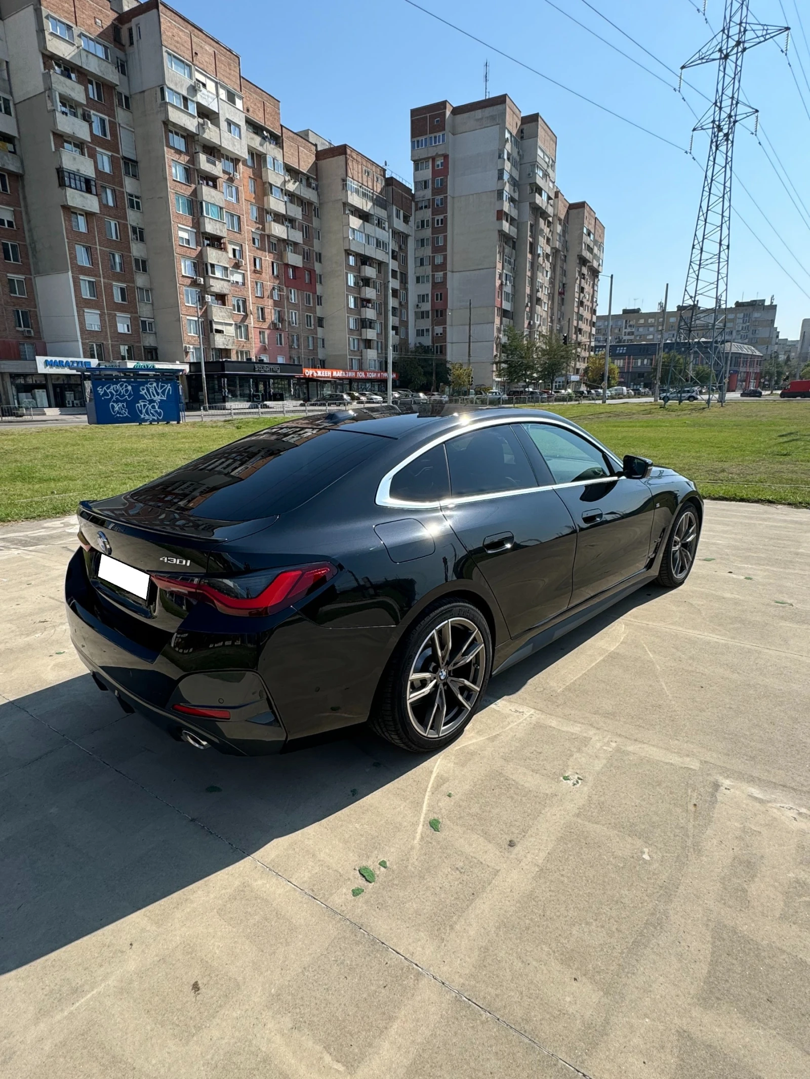 BMW 430 430i - изображение 4