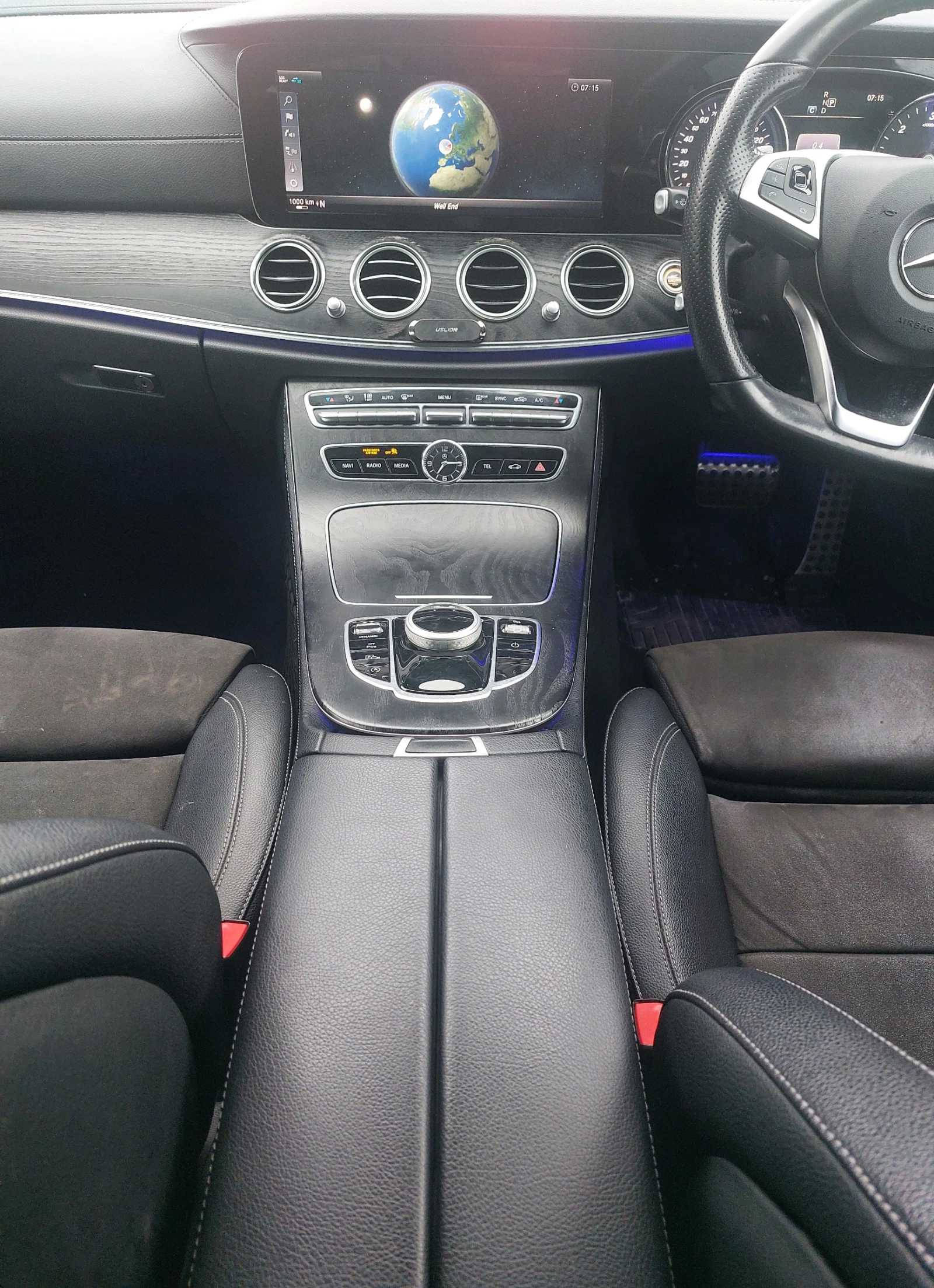 Mercedes-Benz E 220 W213 AMG    654 | Mobile.bg   12