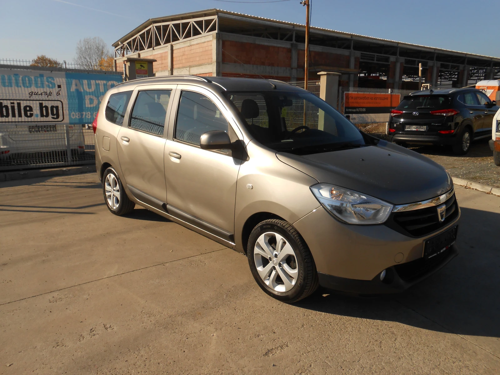 Dacia Lodgy 1.5d-6sk-Navi-Euro-5B - изображение 3