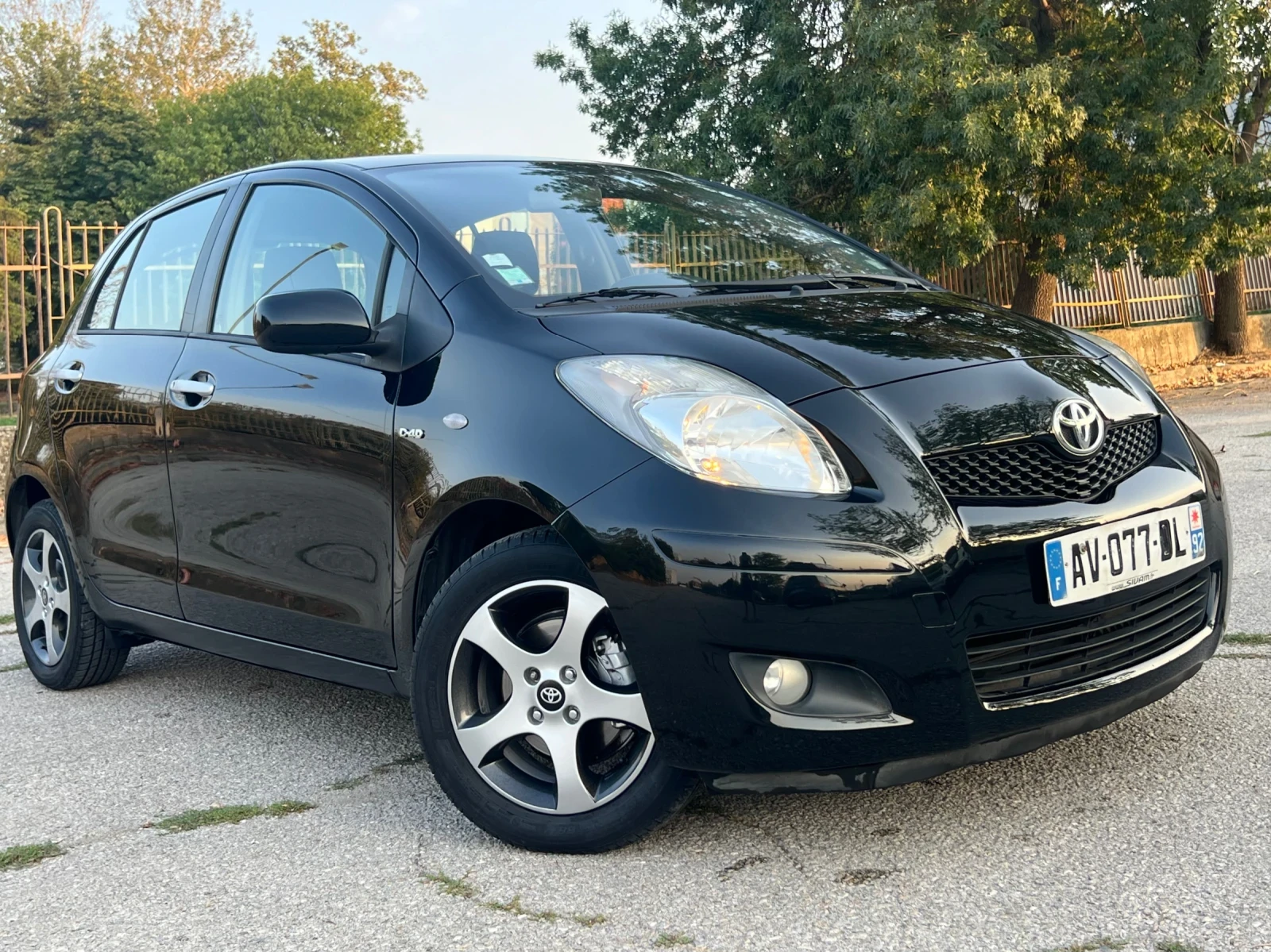 Toyota Yaris 1.4D4D FACELIFT  - [1] 