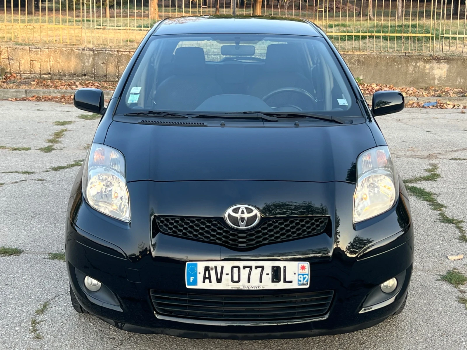 Toyota Yaris 1.4D4D FACELIFT  - изображение 3