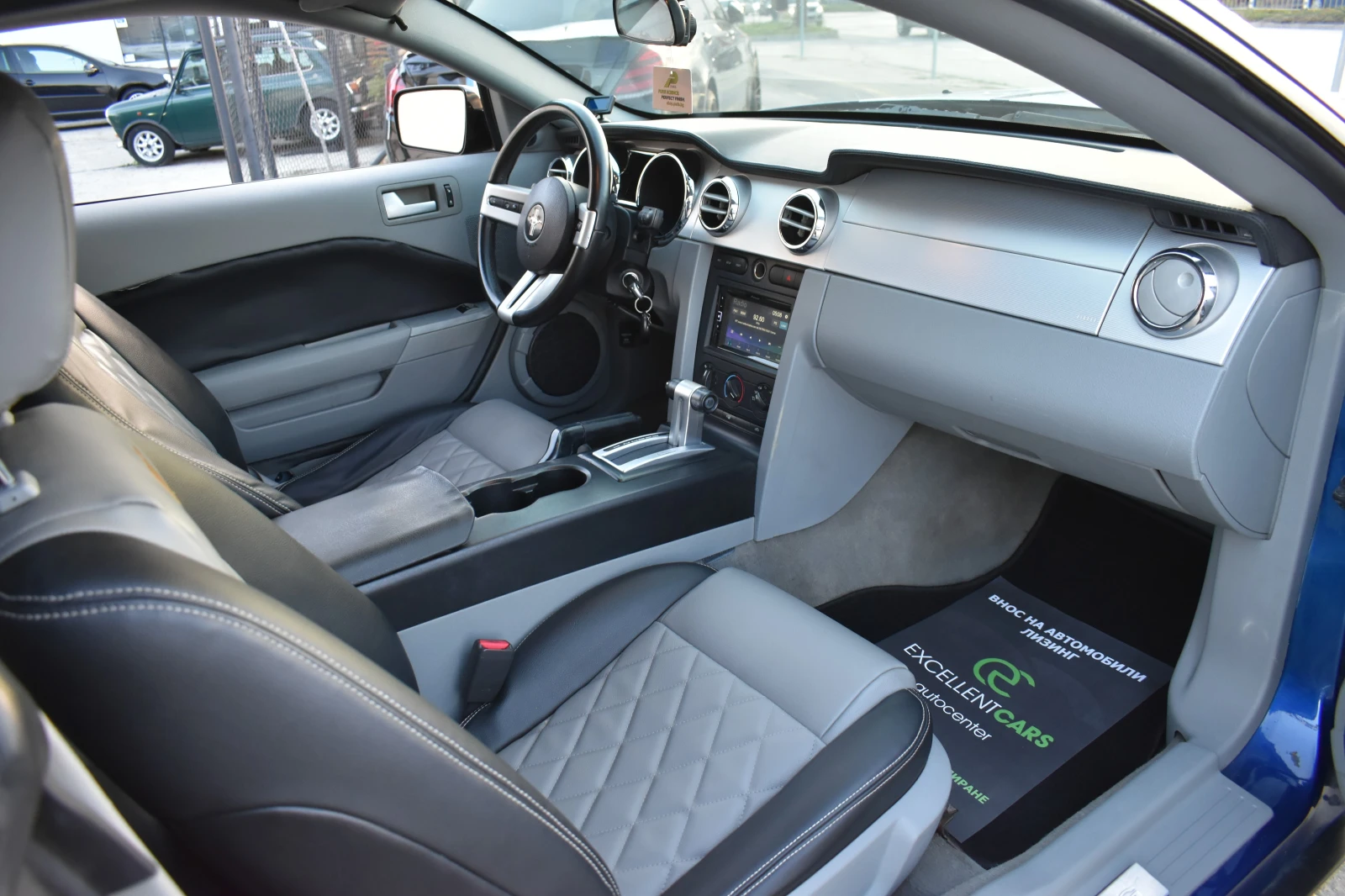 Ford Mustang 4.0i* AUTOMAT*  | Mobile.bg   11