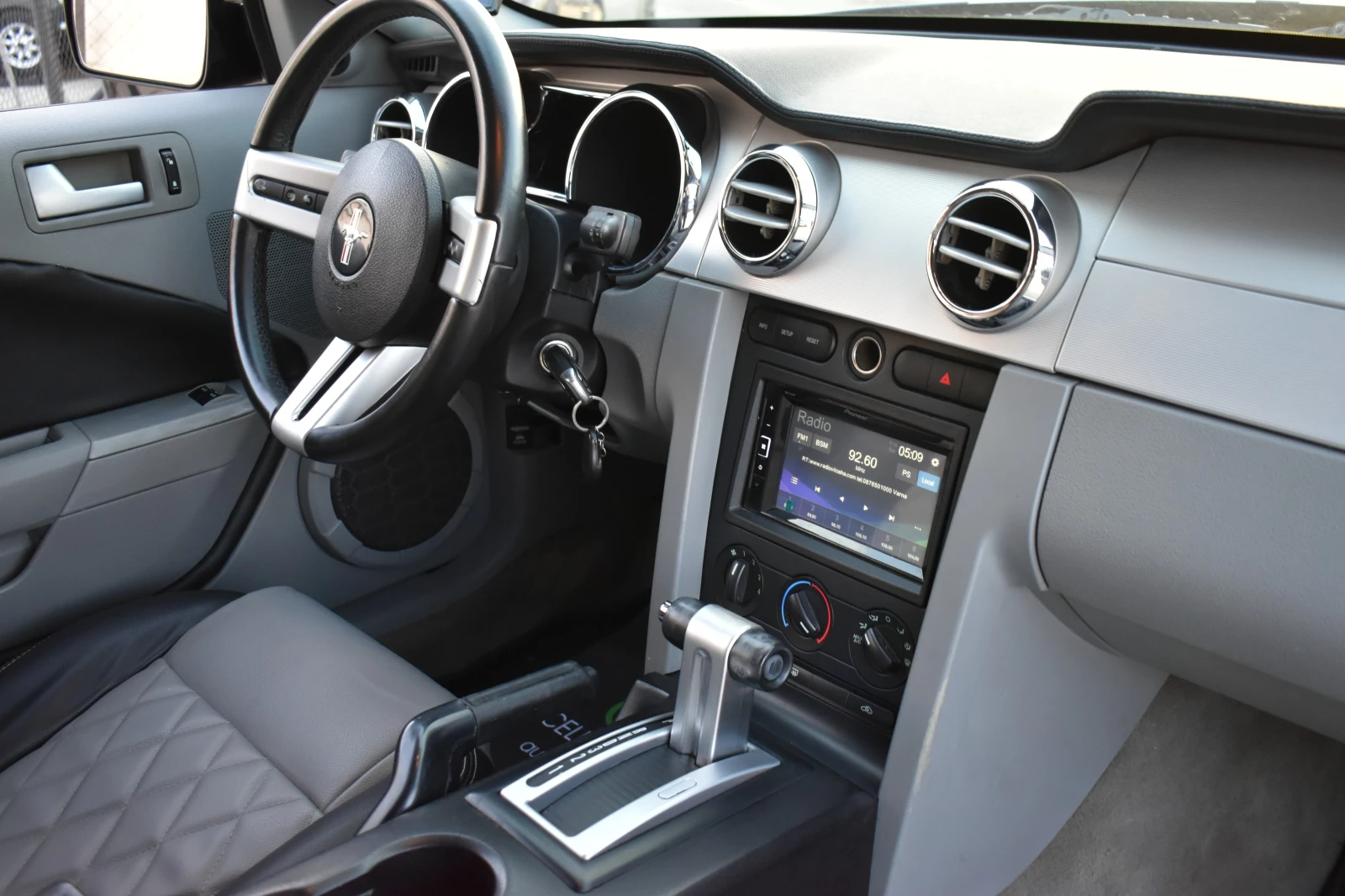 Ford Mustang 4.0i* AUTOMAT*  | Mobile.bg   13