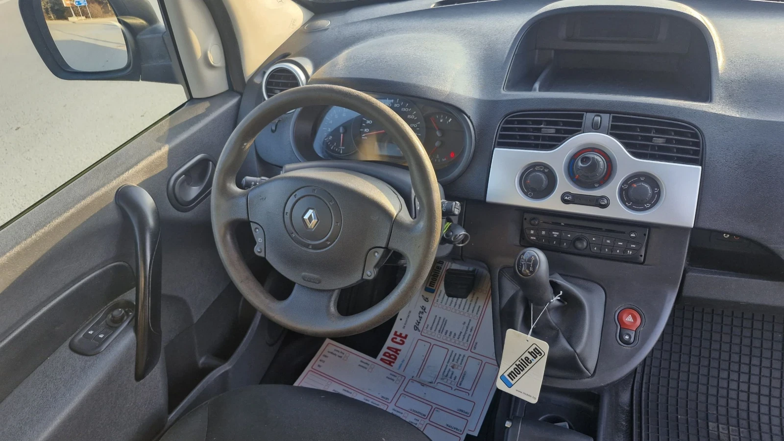 Renault Kangoo 1, 5 Климатик - изображение 5