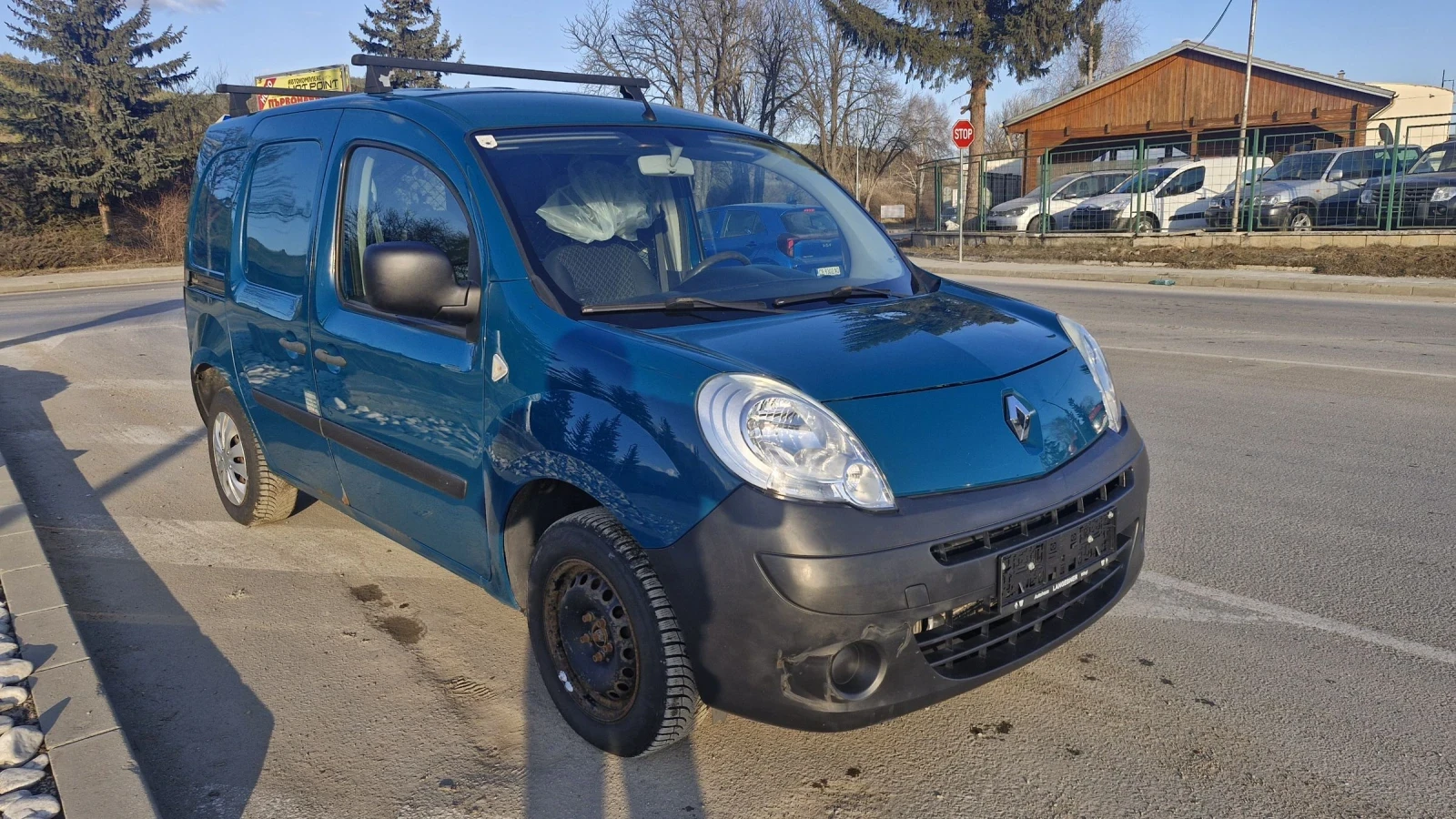 Renault Kangoo 1, 5 Климатик - изображение 2