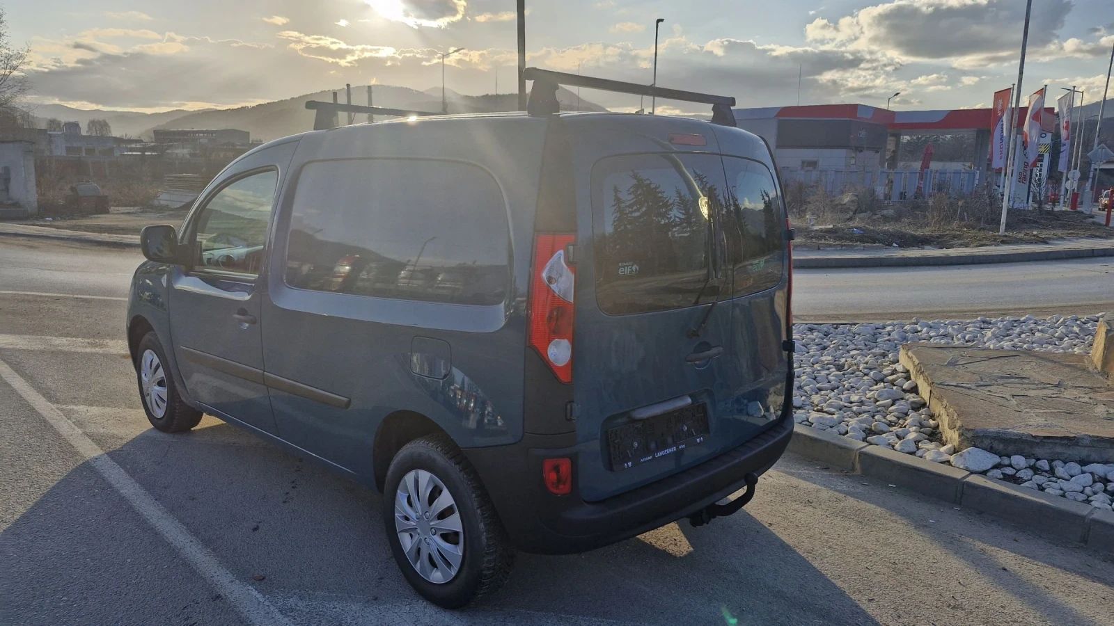 Renault Kangoo 1, 5 Климатик - изображение 7