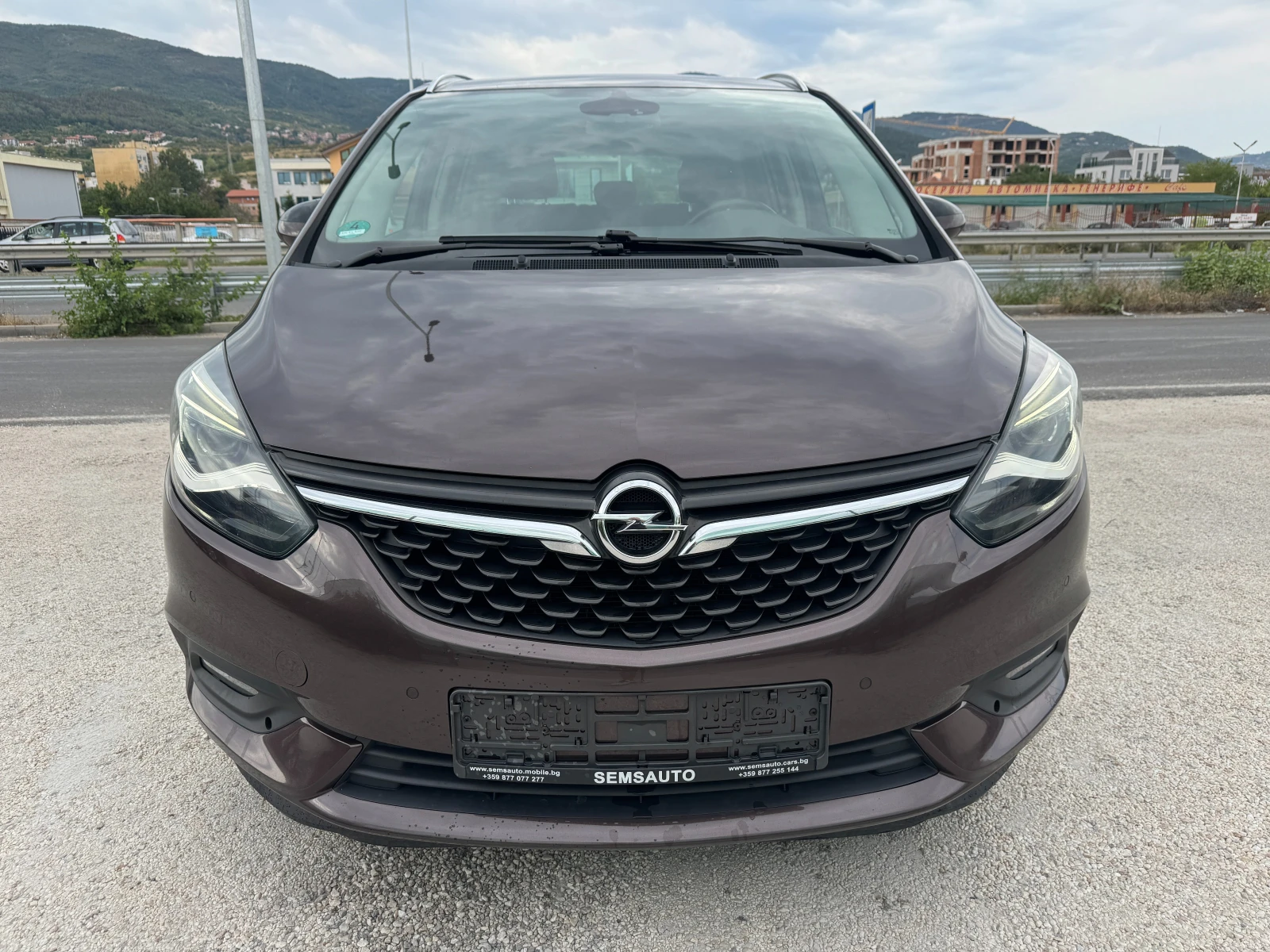 Opel Zafira Tourer 2.0 CDTI ecoFLEX EURO 6 - изображение 2