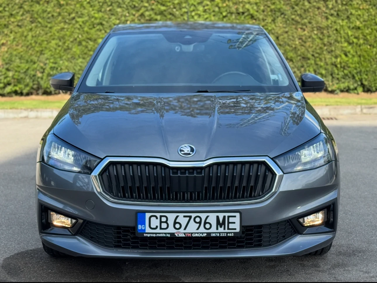 Skoda Fabia 1.0 TSI* LPG* DSG* Distronic* MATRIX* KEYLESS GO - изображение 2