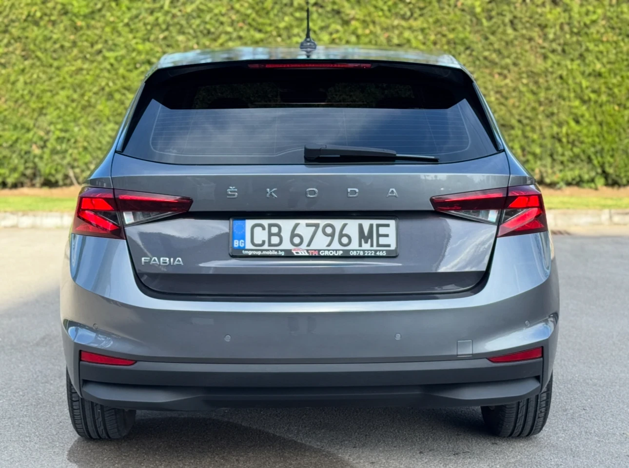 Skoda Fabia 1.0 TSI* LPG* DSG* Distronic* MATRIX* KEYLESS GO - изображение 4