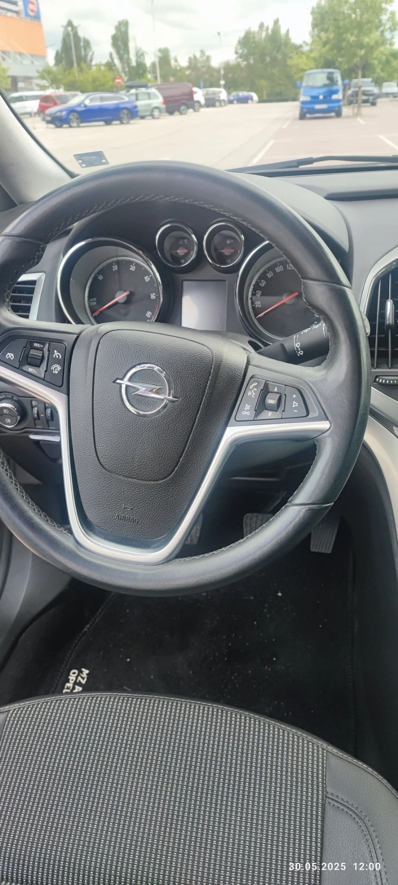 Opel Astra Sport Tourer 1.6  - изображение 7