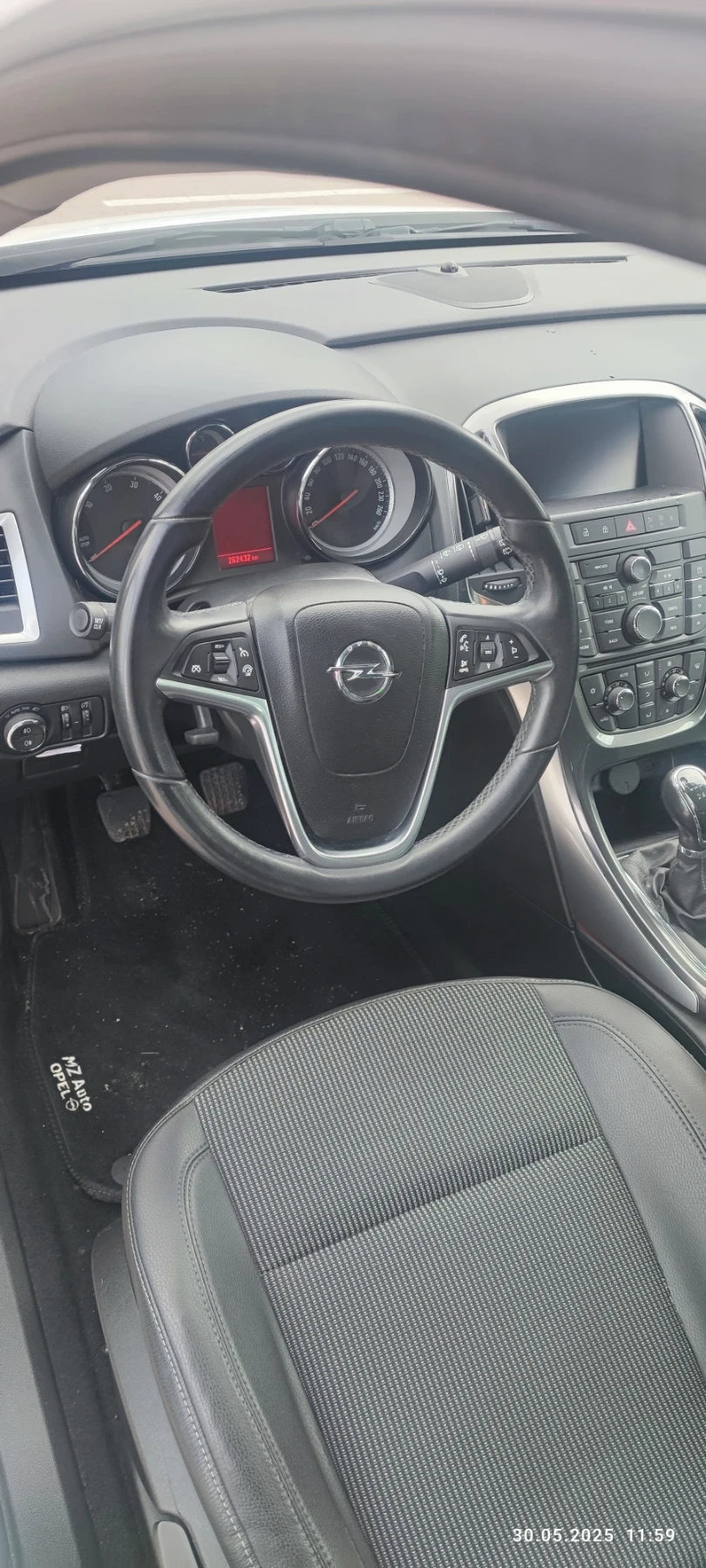Opel Astra Sport Tourer 1.6  - изображение 4