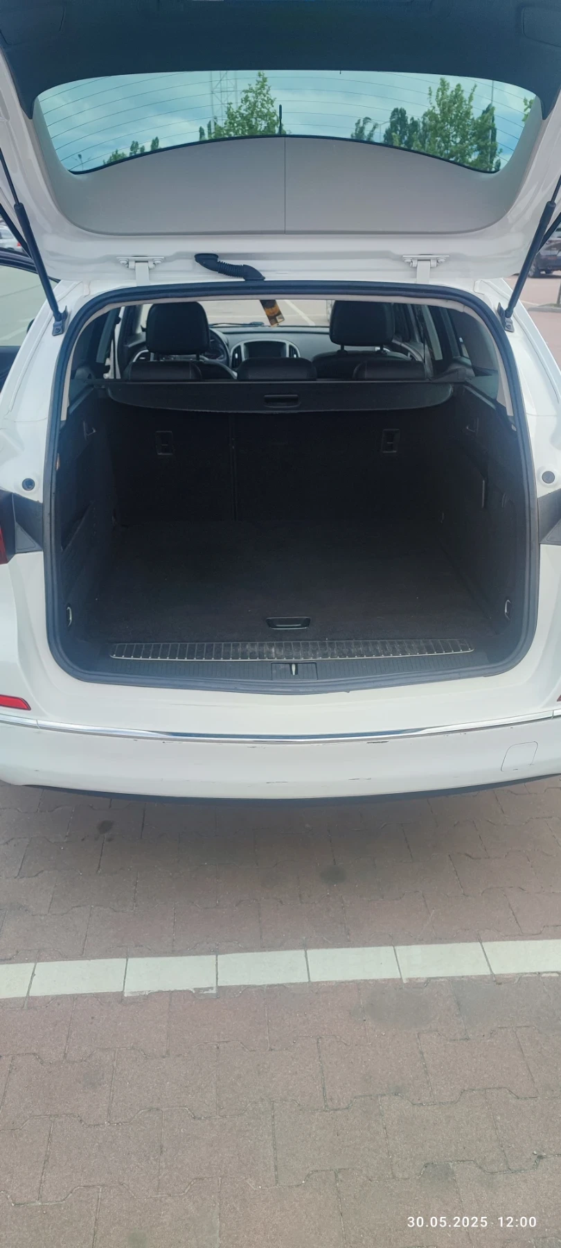 Opel Astra Sport Tourer 1.6  - изображение 8