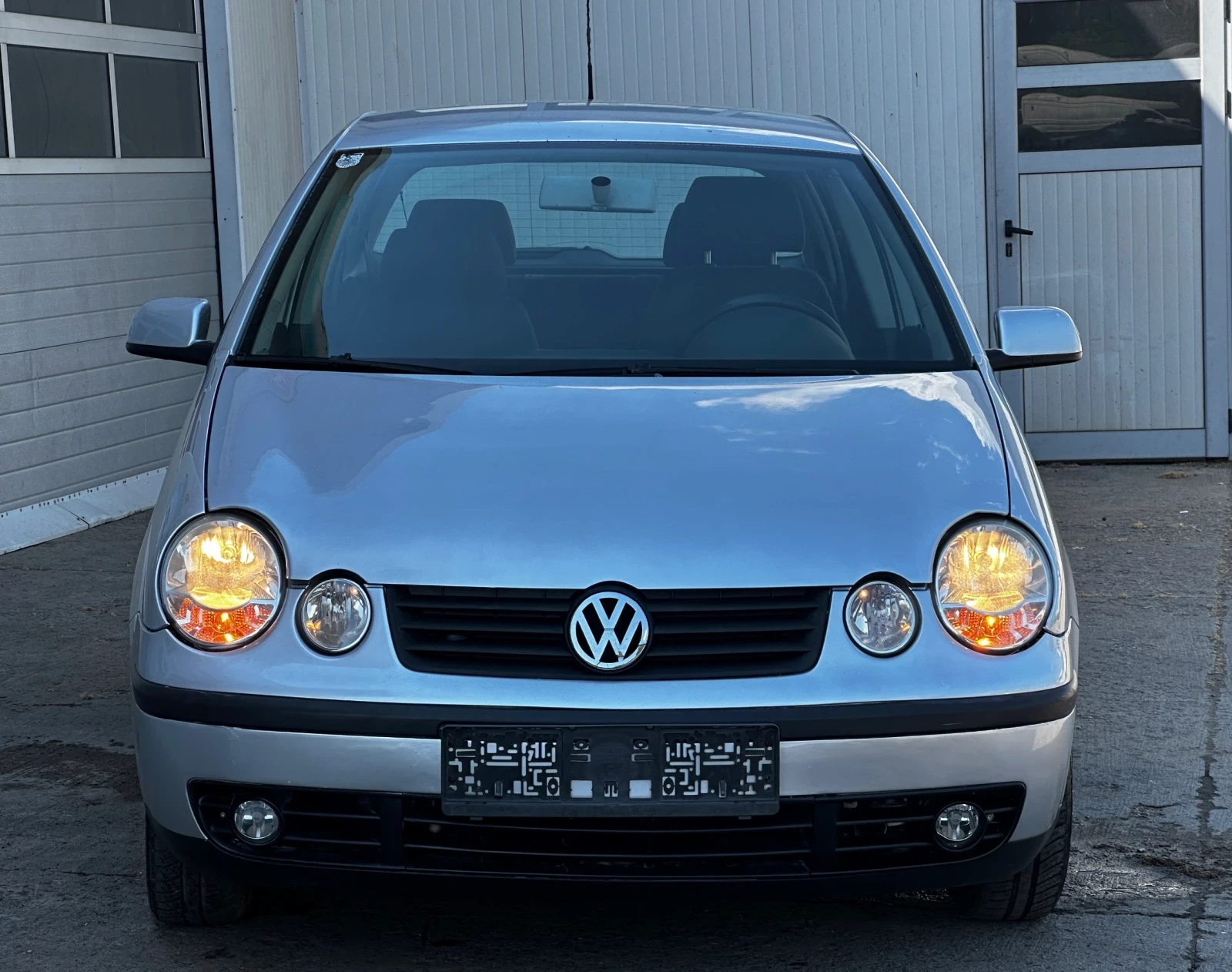 VW Polo 1.4TDI/ КЛИМА - изображение 2
