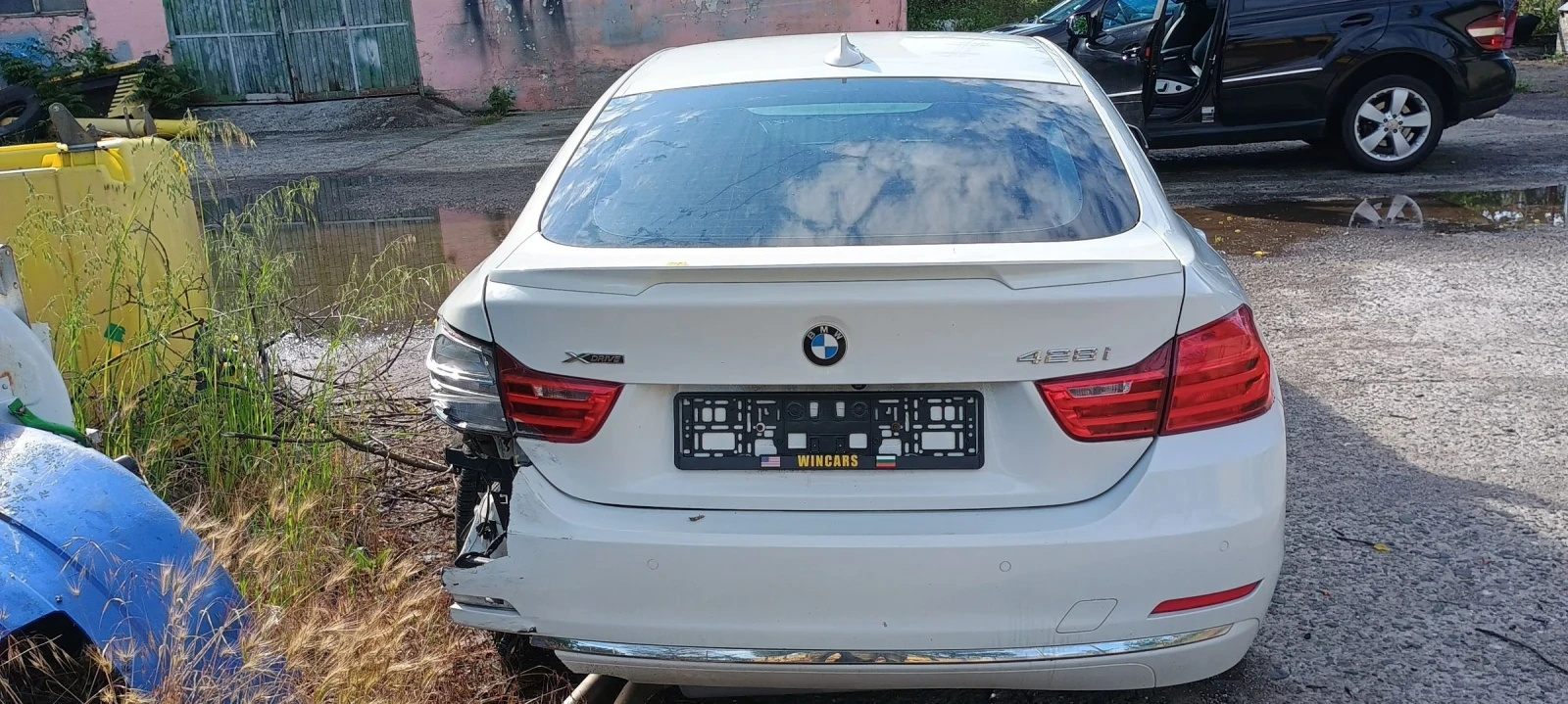 BMW 428 Xdrive  - изображение 10