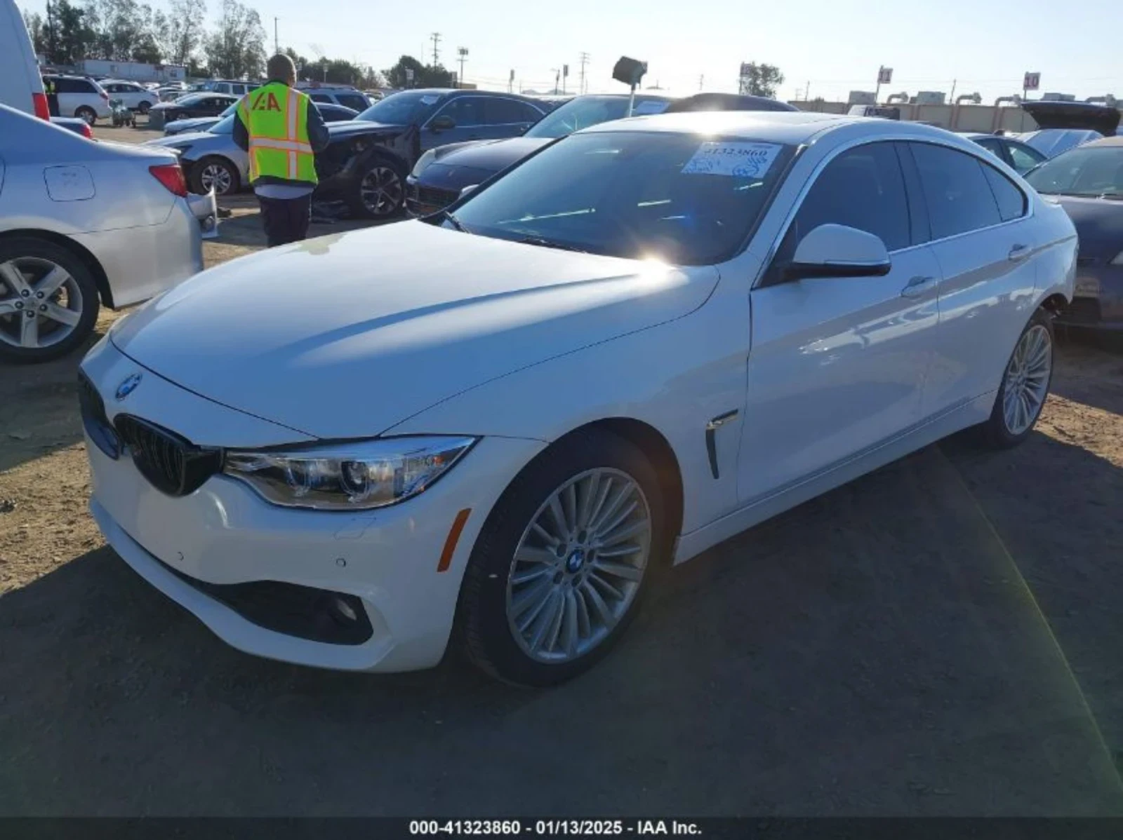 BMW 428 Xdrive  - изображение 6