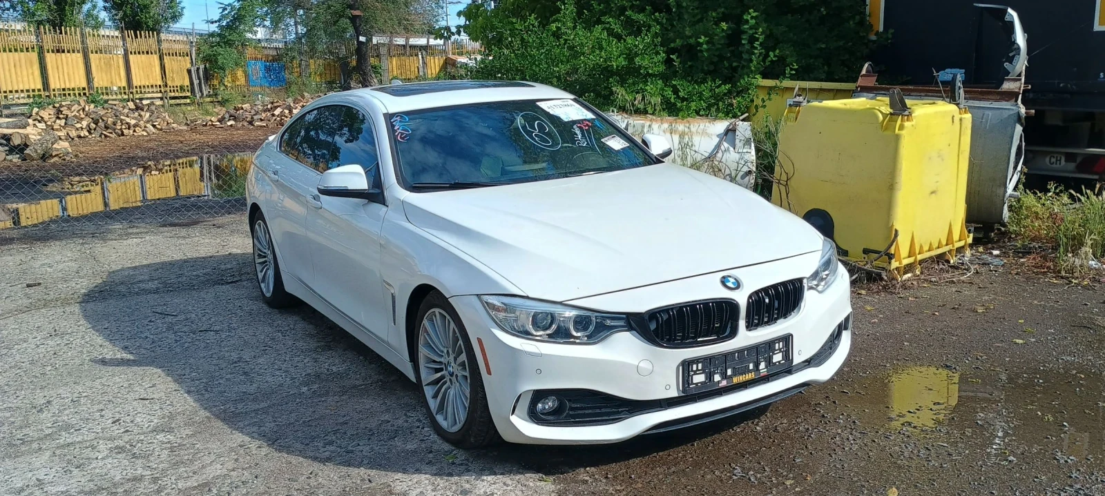 BMW 428 Xdrive  - изображение 9