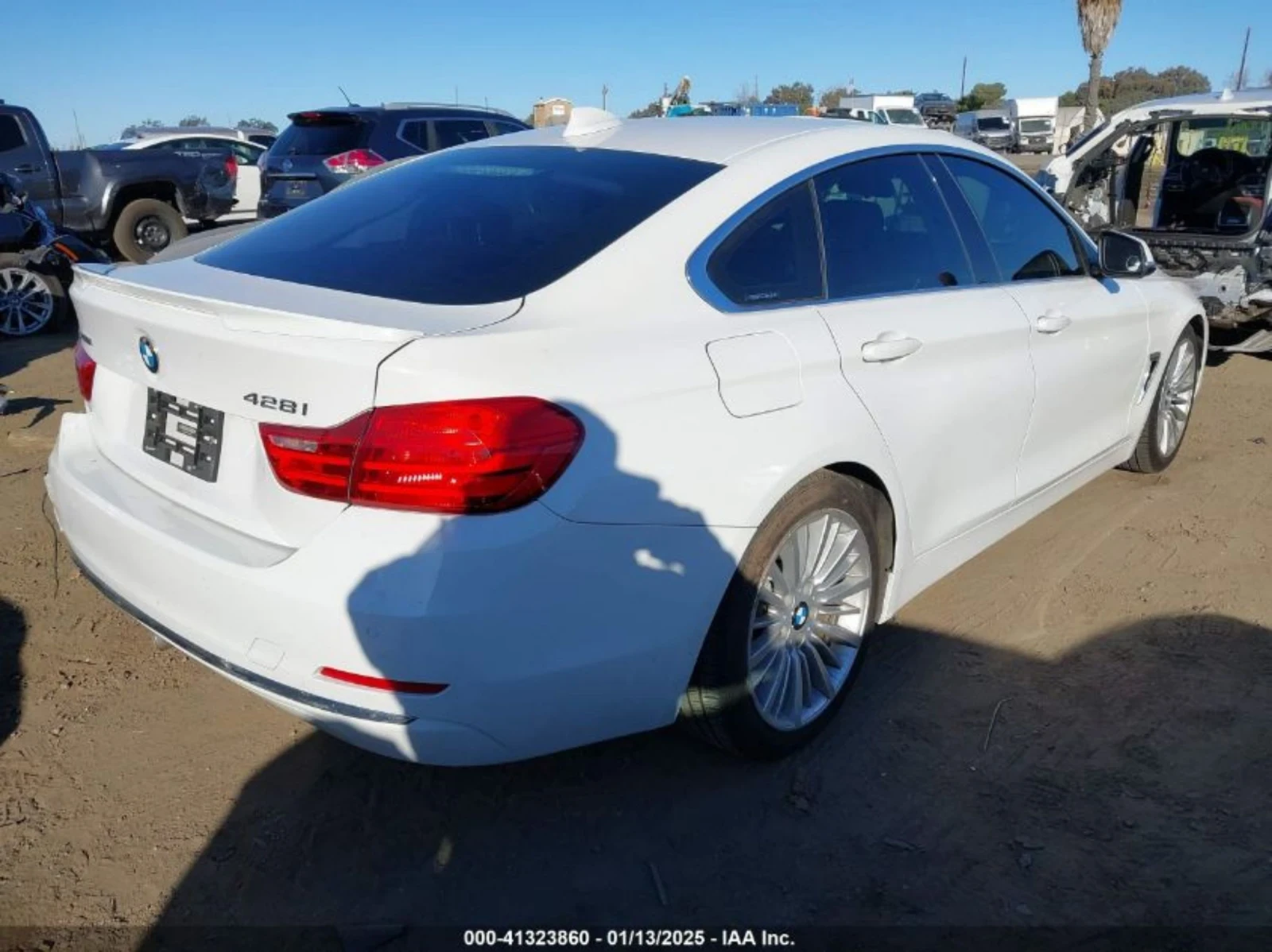 BMW 428 Xdrive  - изображение 4
