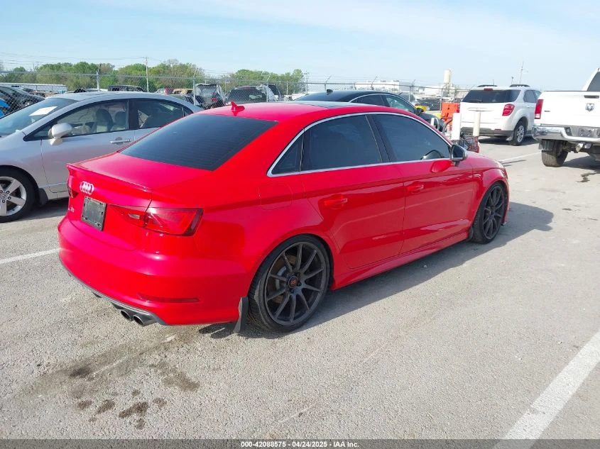 Audi S3 2.0L I-4 DI, DOHC, VVT, TURBO, 292HP All Wheel Dri - изображение 9