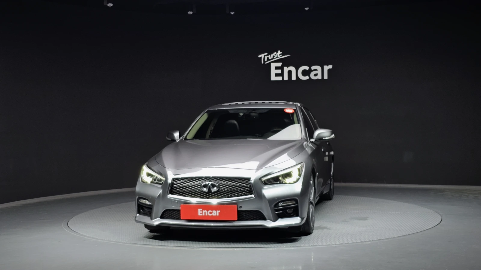 Infiniti Q50 3.5 Hybrid Essence - изображение 3