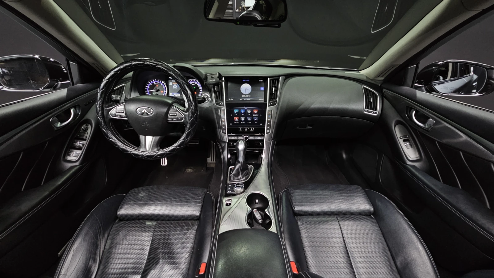 Infiniti Q50 3.5 Hybrid Essence - изображение 7