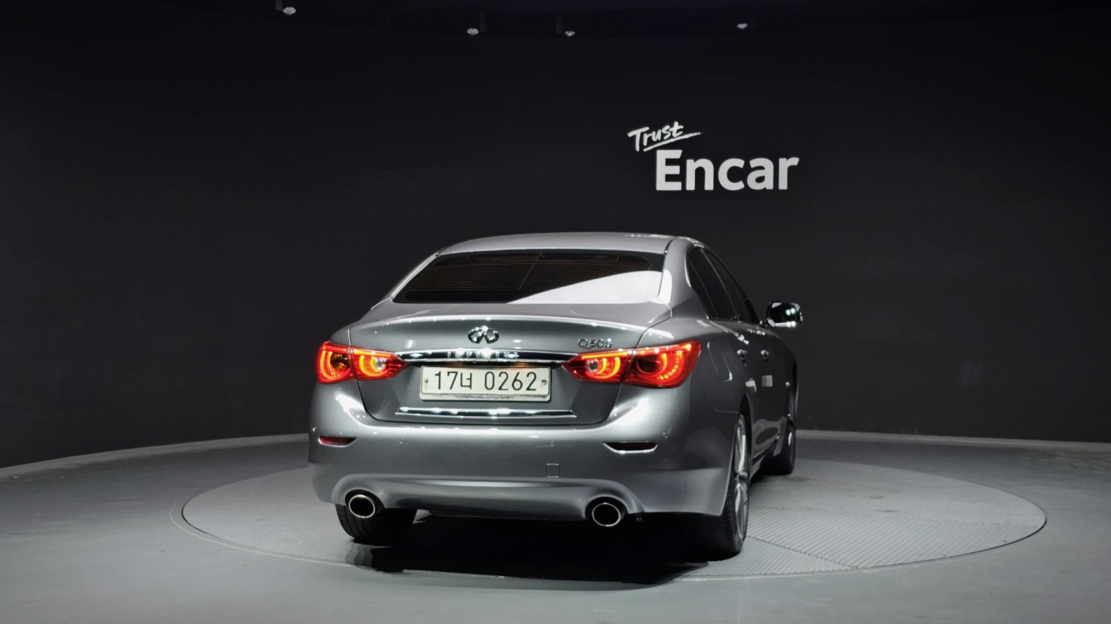 Infiniti Q50 3.5 Hybrid Essence - изображение 4