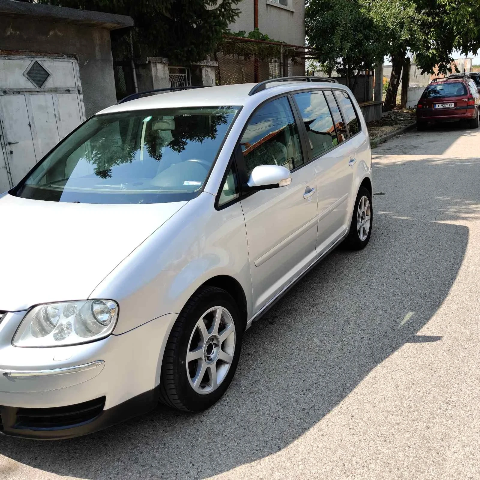 VW Touran  - изображение 5