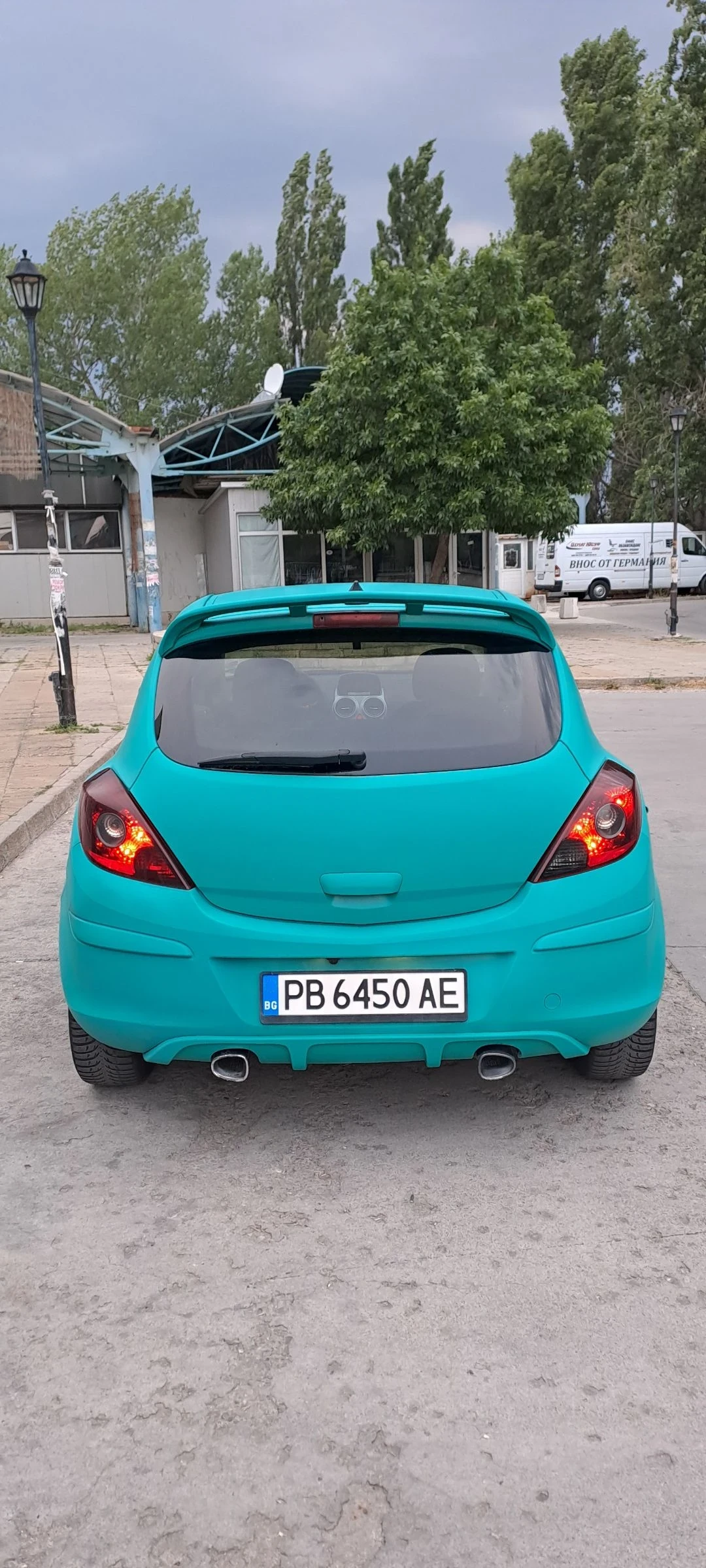 Opel Corsa 1.7Cdti - изображение 2