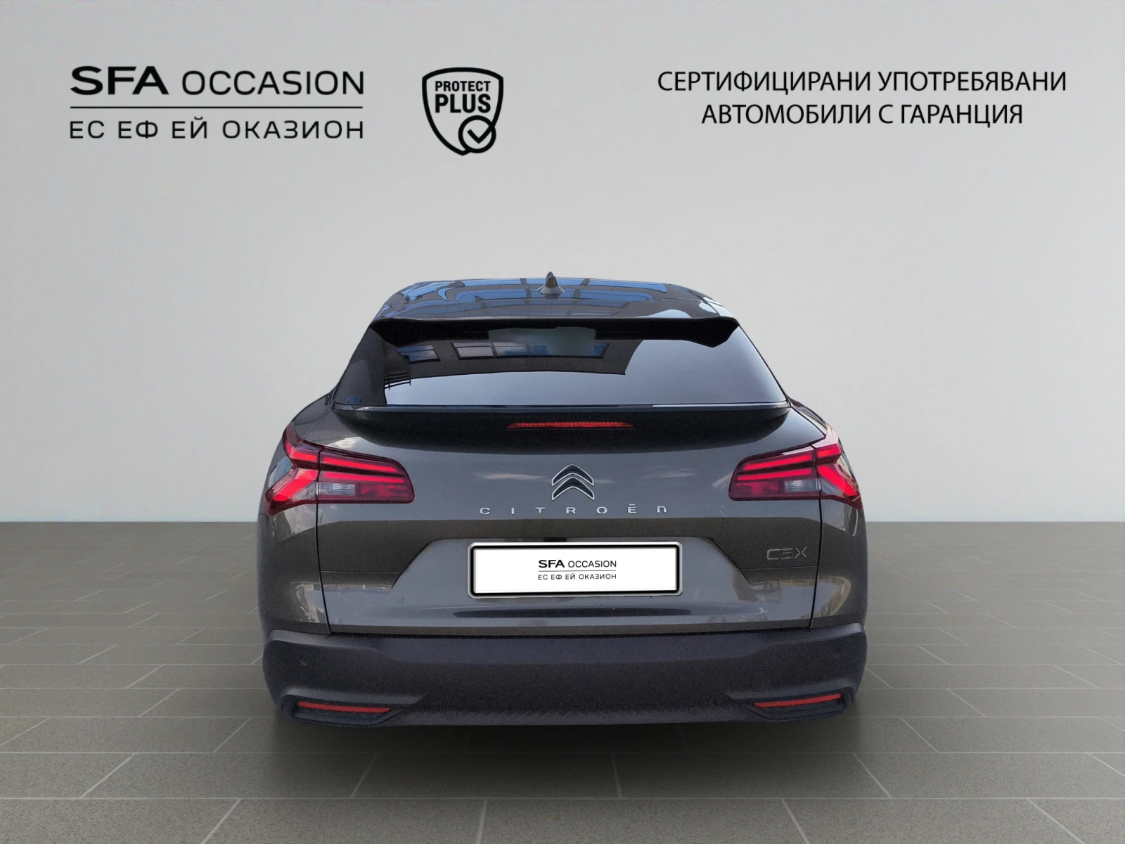Citroen C5X FEEL PACK PureTech 130 S&S EAT8/2302020 - изображение 6