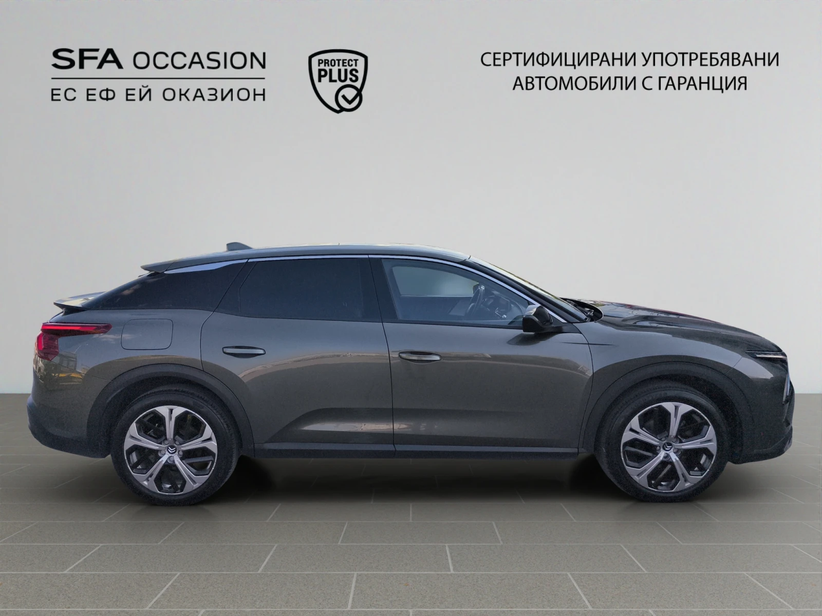 Citroen C5X FEEL PACK PureTech 130 S&S EAT8/2302020 - изображение 4