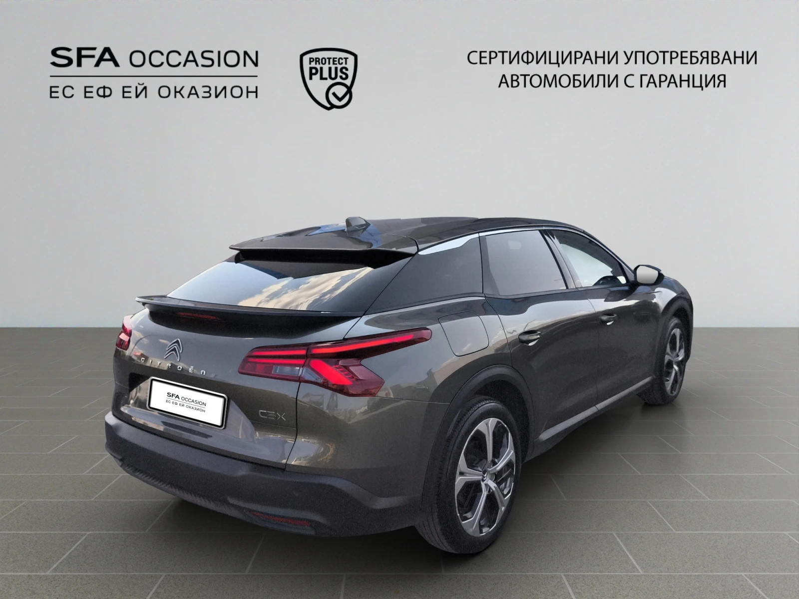 Citroen C5X FEEL PACK PureTech 130 S&S EAT8/2302020 - изображение 5