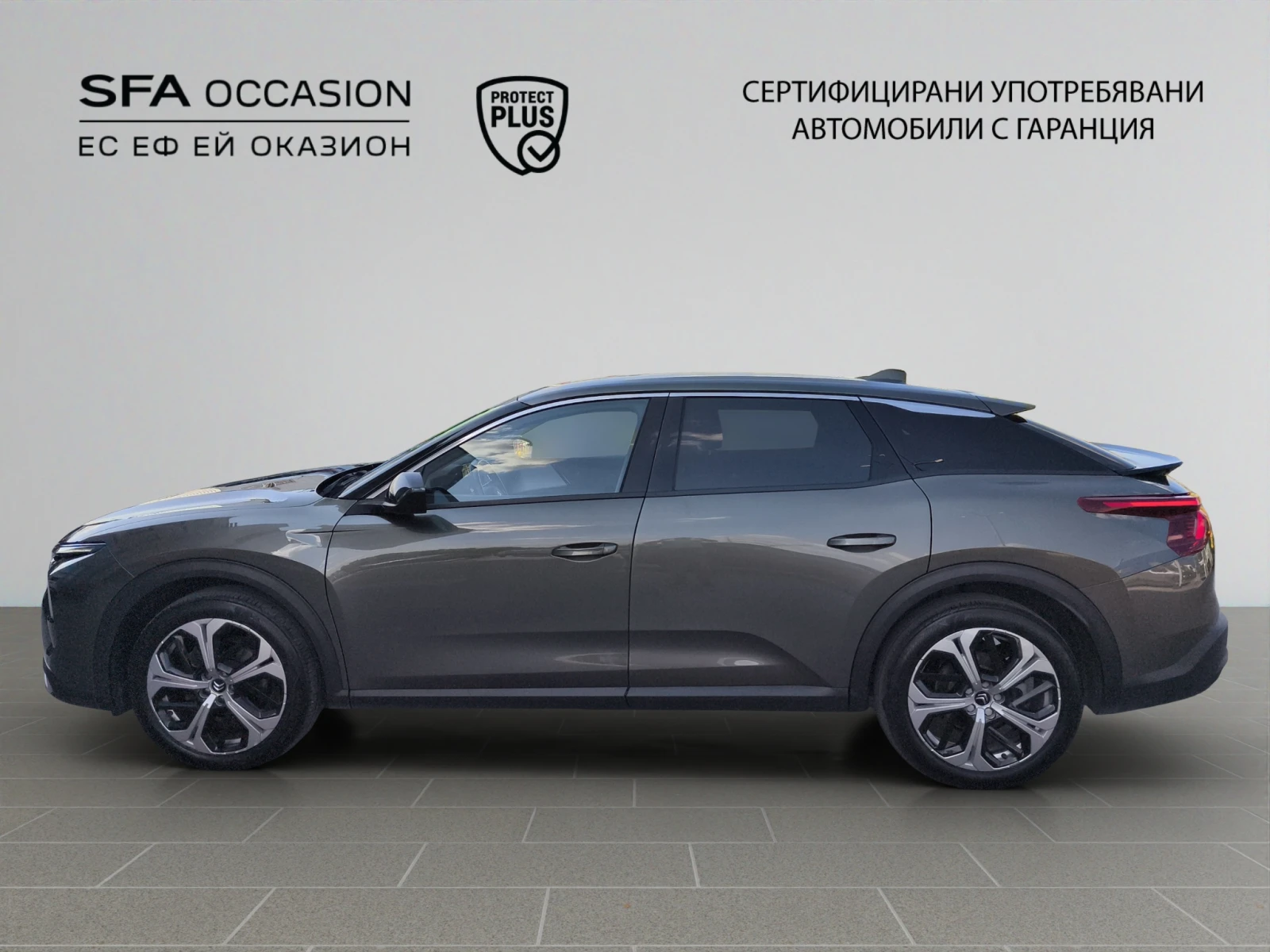 Citroen C5X FEEL PACK PureTech 130 S&S EAT8/2302020 - изображение 8