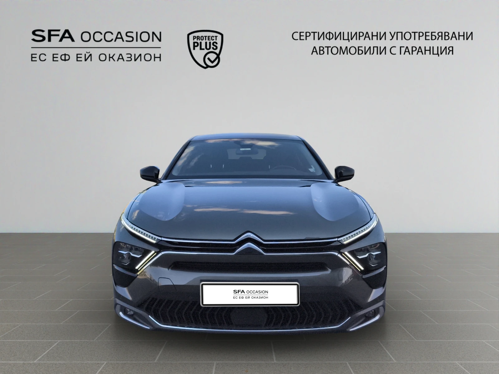 Citroen C5X FEEL PACK PureTech 130 S&S EAT8/2302020 - изображение 2