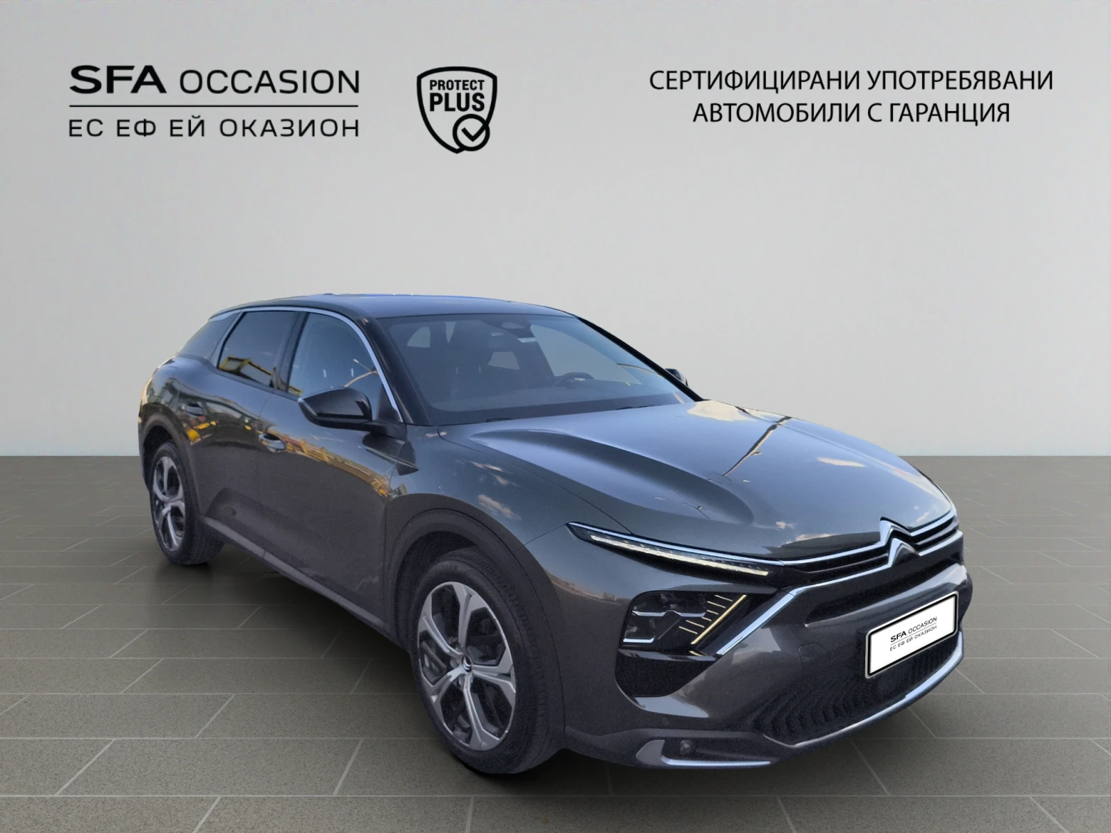 Citroen C5X FEEL PACK PureTech 130 S&S EAT8/2302020 - изображение 3