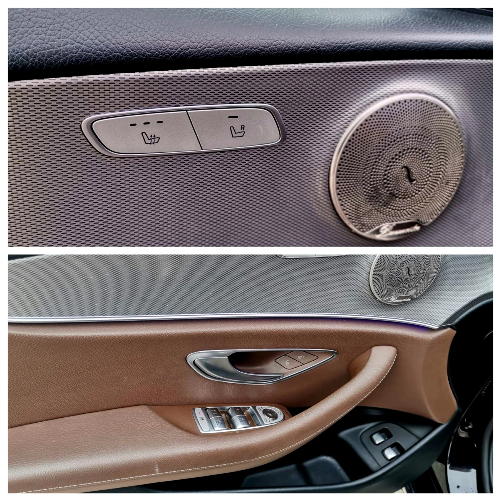 Mercedes-Benz E 350 КАТО ЧИСТО НОВ* 9G-TRONIC - изображение 7