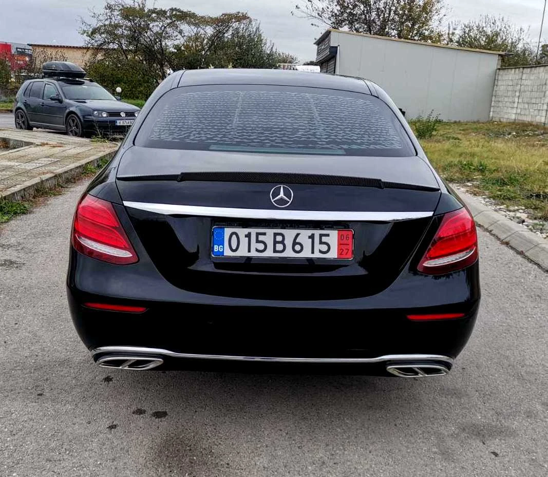 Mercedes-Benz E 350 КАТО ЧИСТО НОВ* 9G-TRONIC - изображение 5