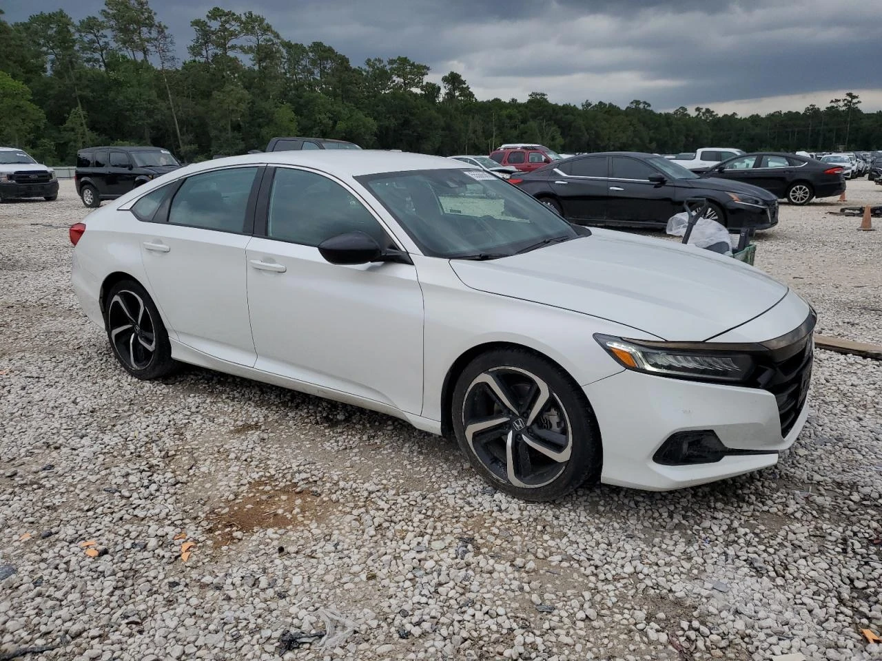 Honda Accord Sedan Sport 1.5T CVT - изображение 5