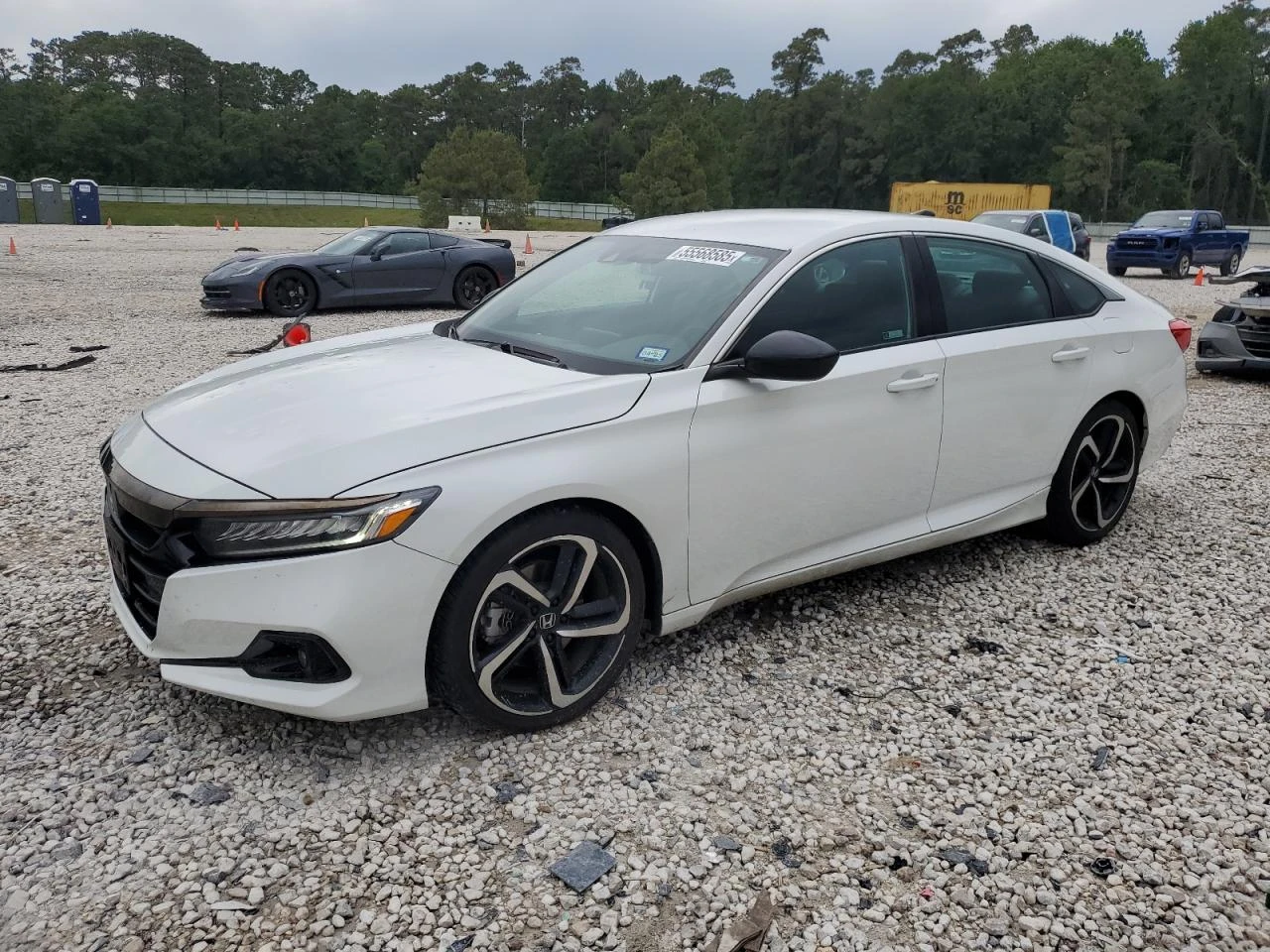 Honda Accord Sedan Sport 1.5T CVT - изображение 2