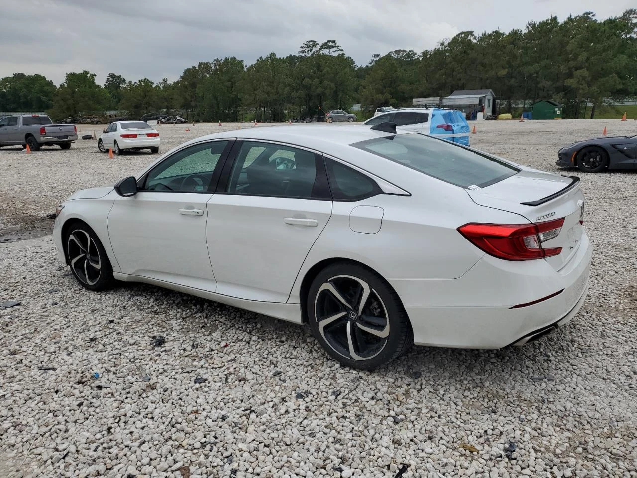 Honda Accord Sedan Sport 1.5T CVT - изображение 3