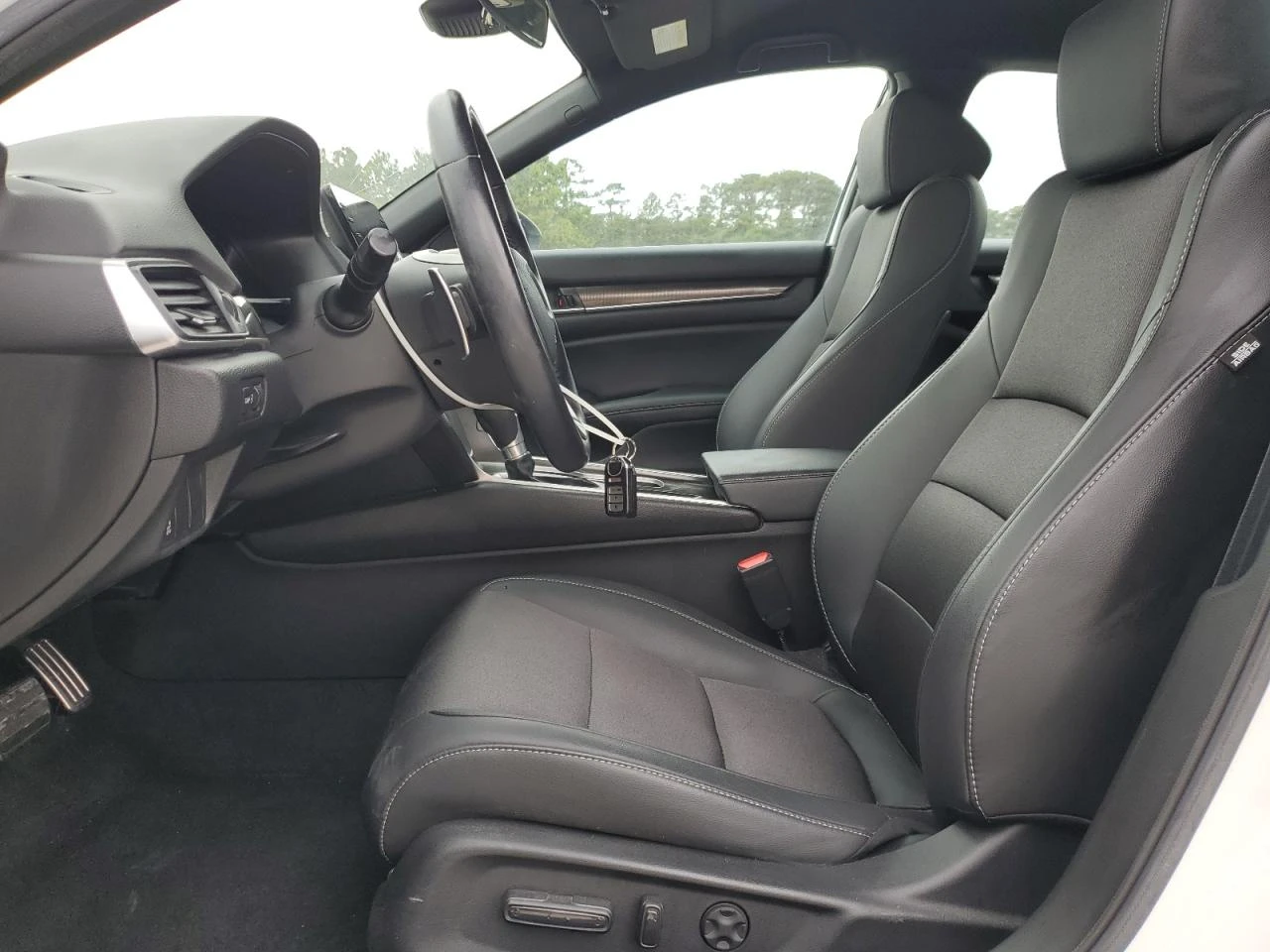 Honda Accord Sedan Sport 1.5T CVT - изображение 7