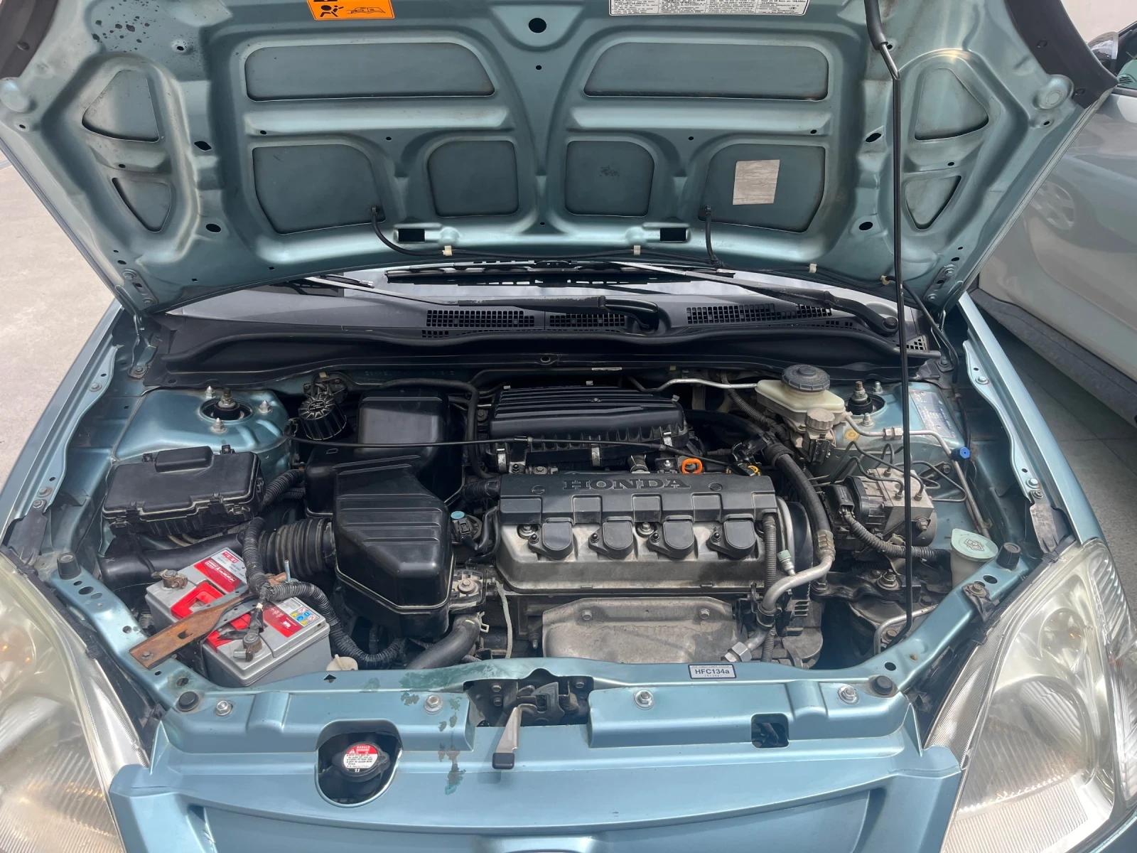 Honda Civic 1.4 is - изображение 9