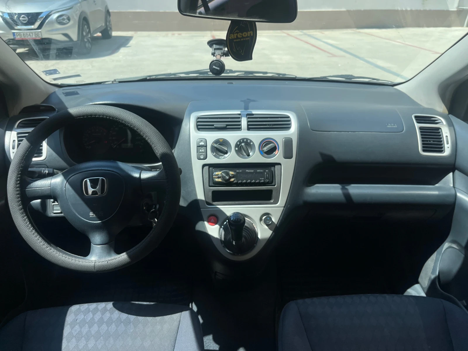 Honda Civic 1.4 is - изображение 7