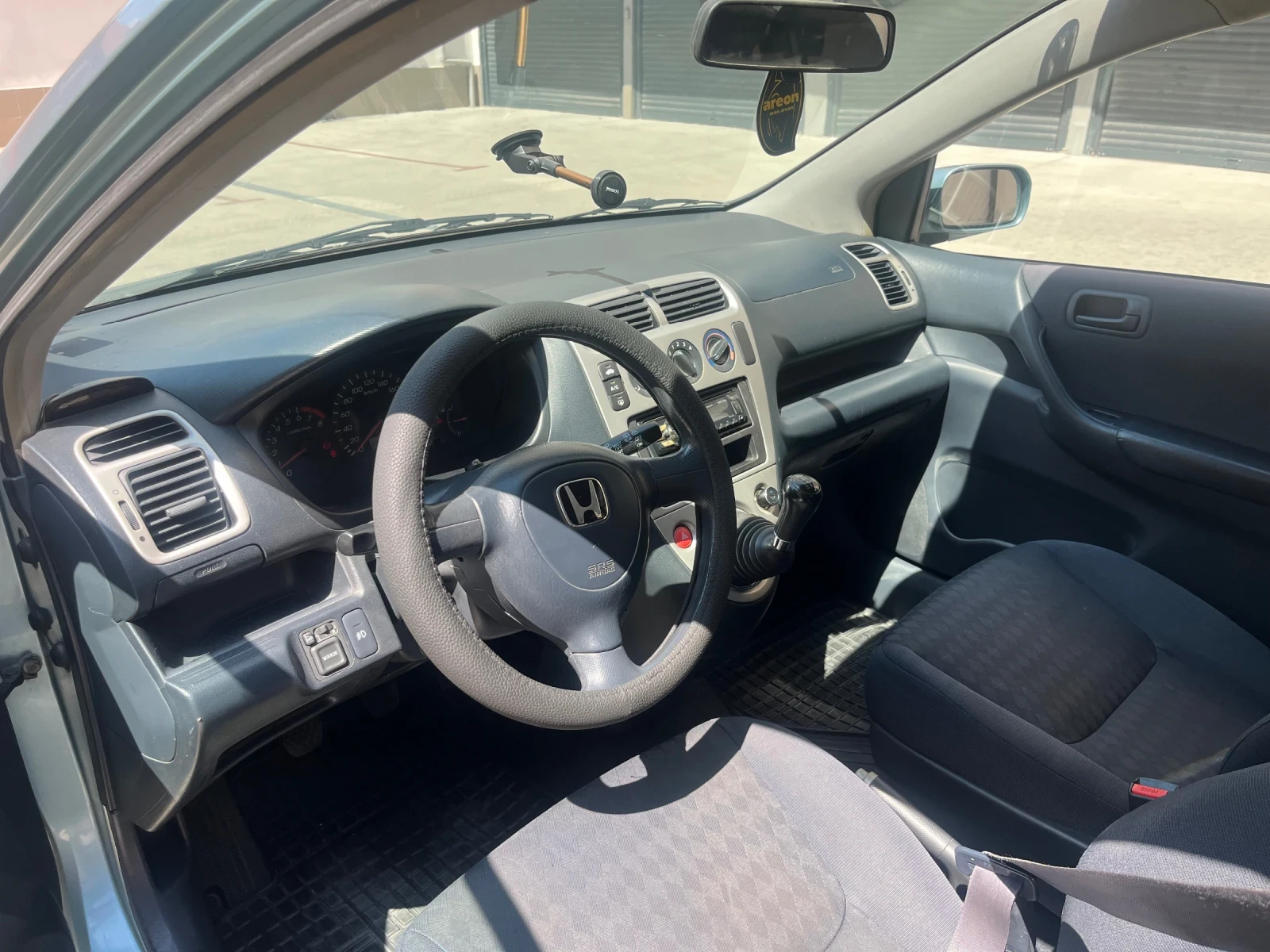 Honda Civic 1.4 is - изображение 8