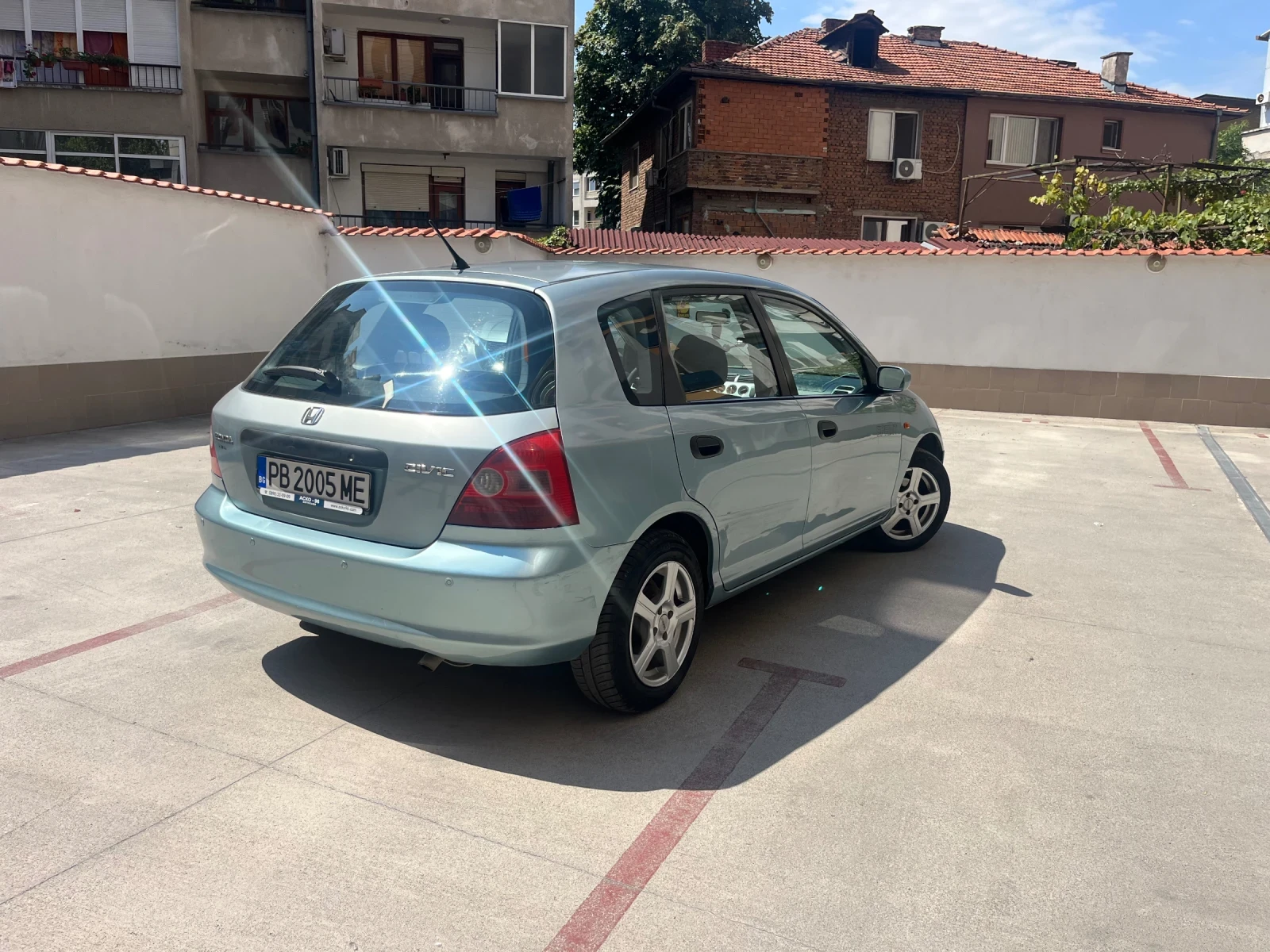 Honda Civic 1.4 is - изображение 3