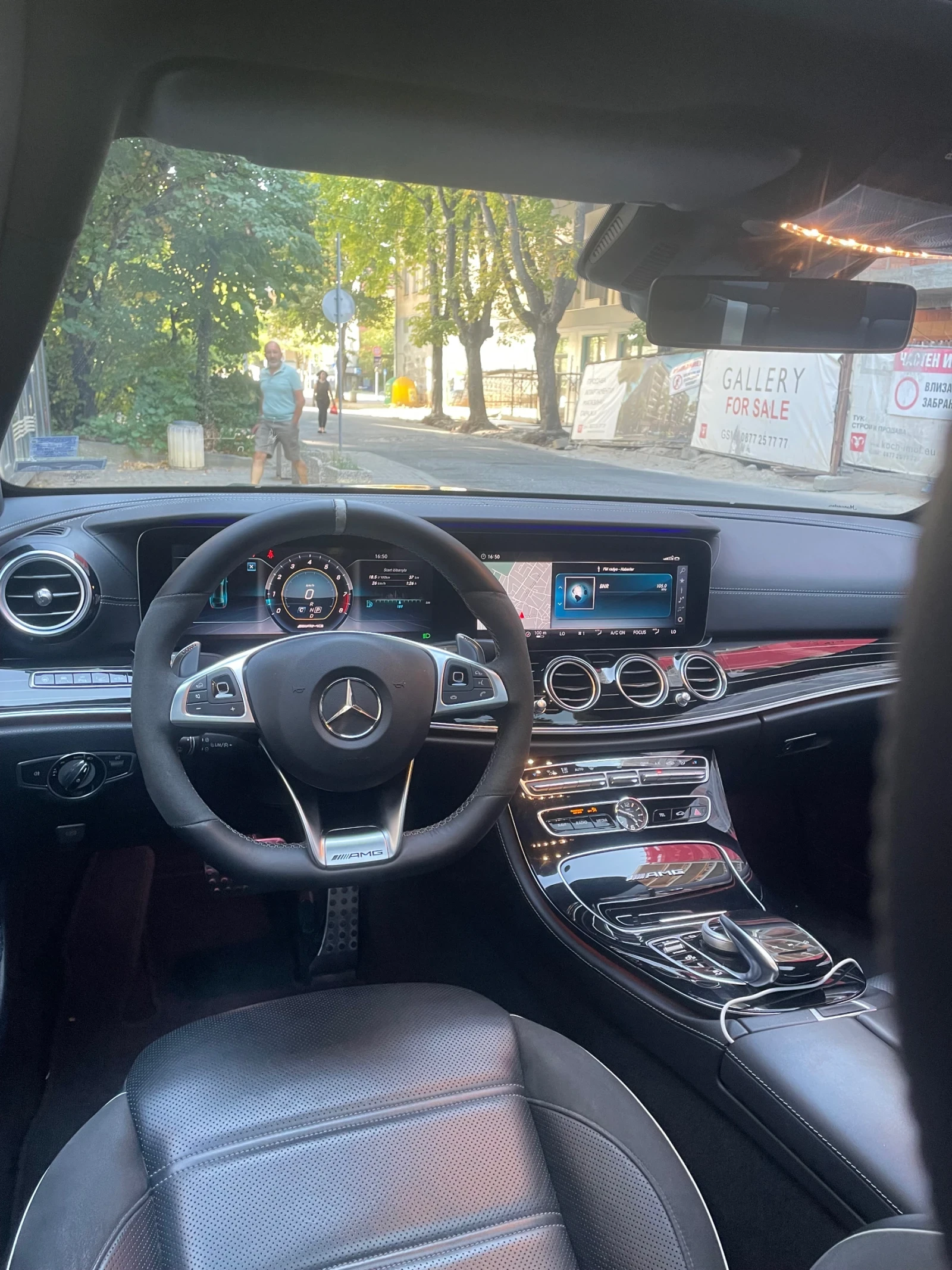 Mercedes-Benz E 63 AMG Mercedes E63s 4matic - изображение 2