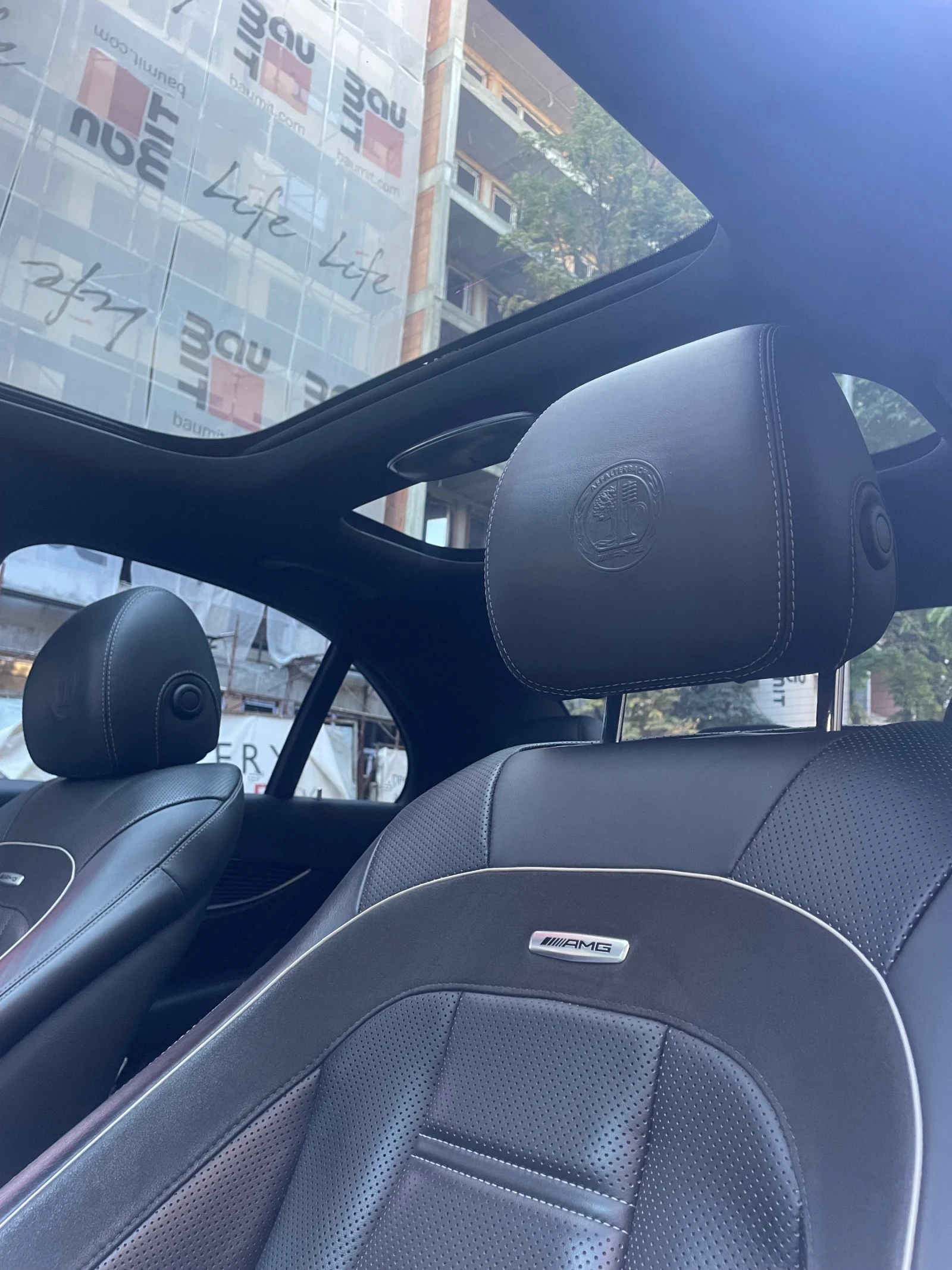Mercedes-Benz E 63 AMG Mercedes E63s 4matic - изображение 3