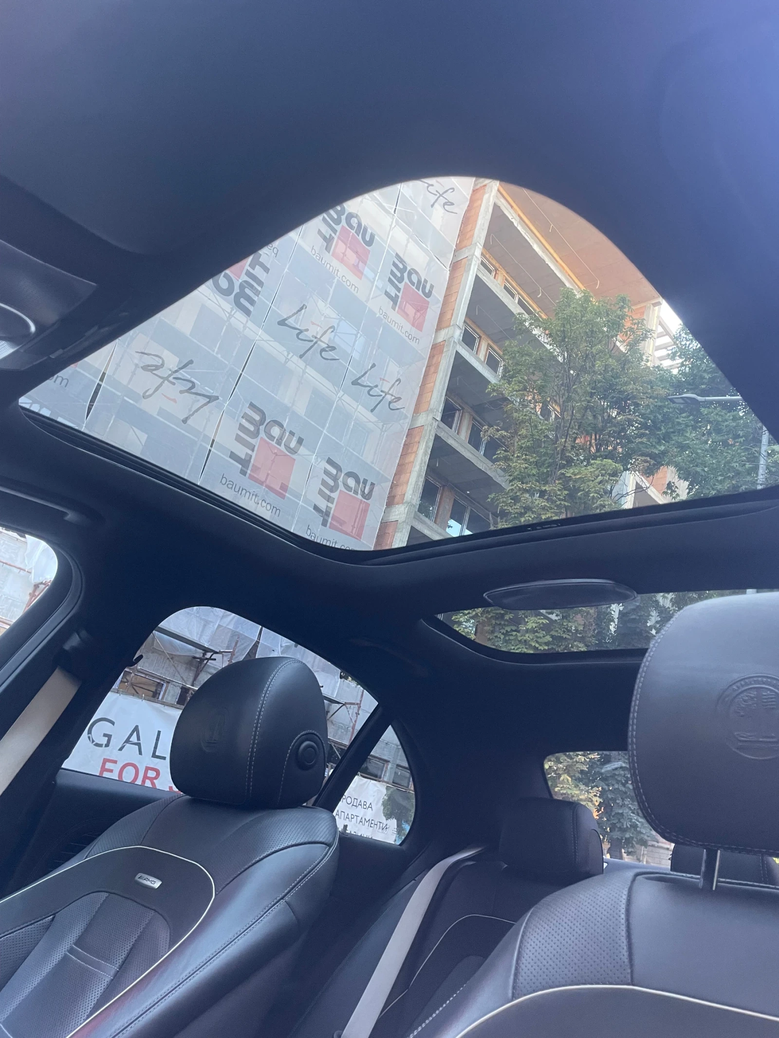 Mercedes-Benz E 63 AMG Mercedes E63s 4matic - изображение 4