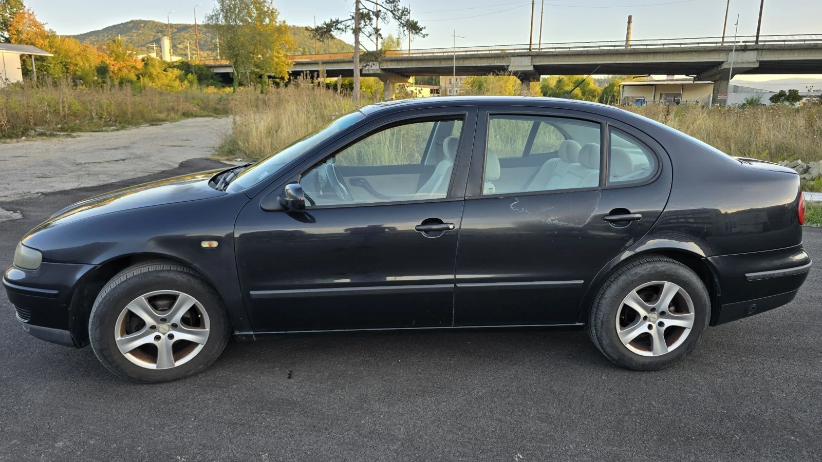 Seat Toledo 2 - изображение 4