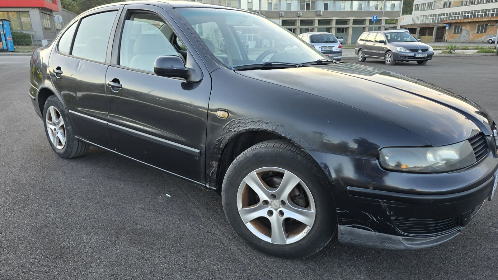 Seat Toledo 2 - изображение 8